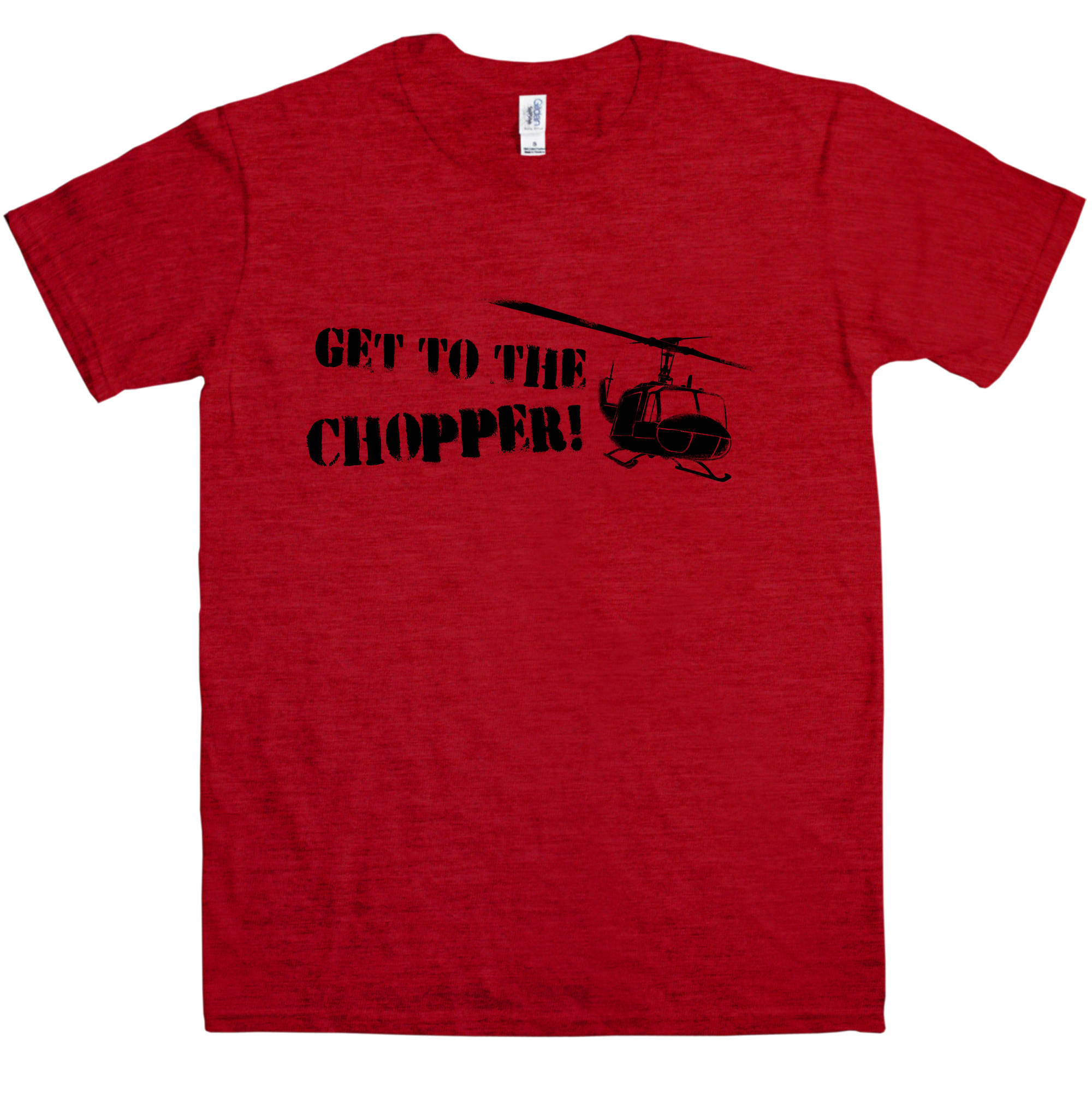 chopper reid t shirt