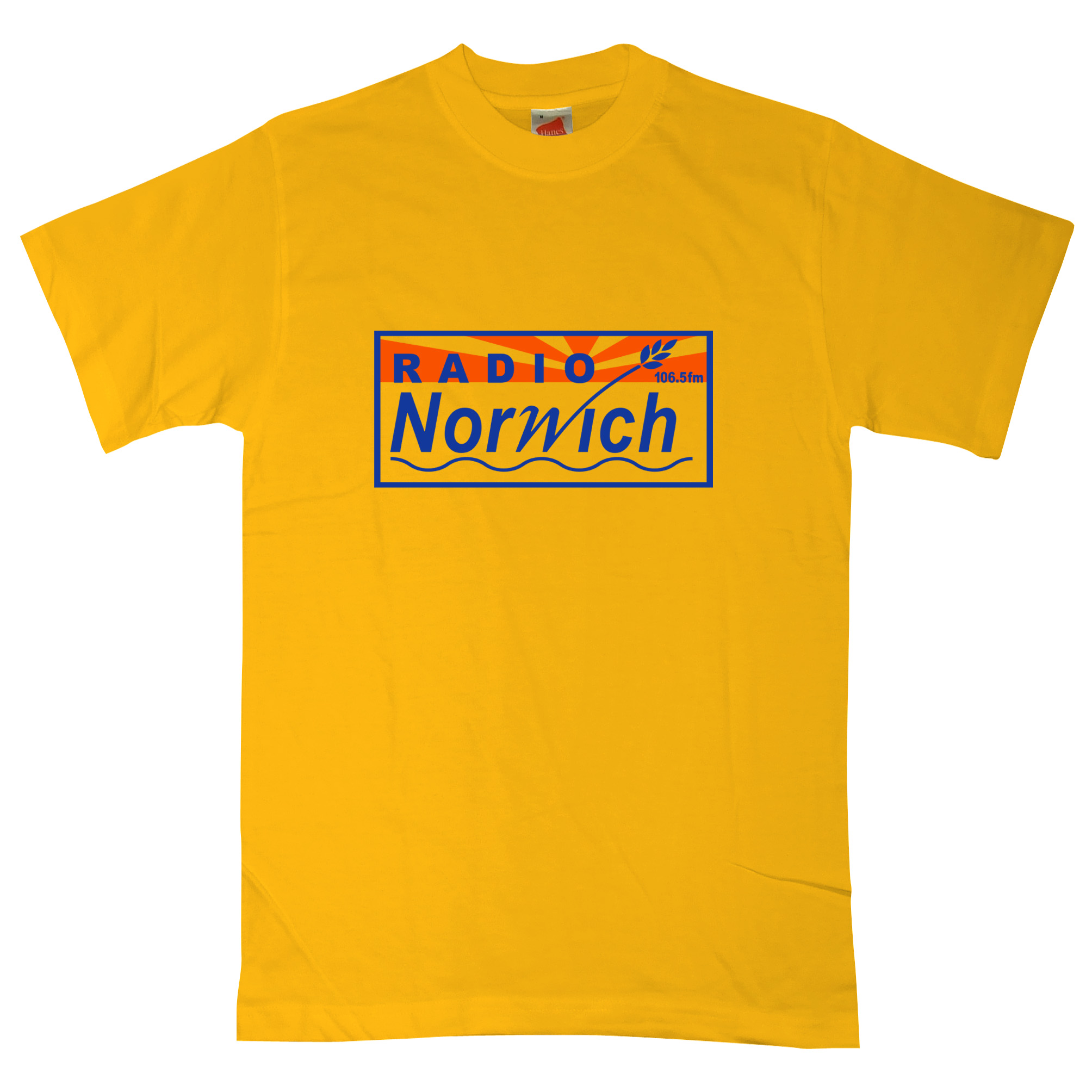 vintage norwich shirt