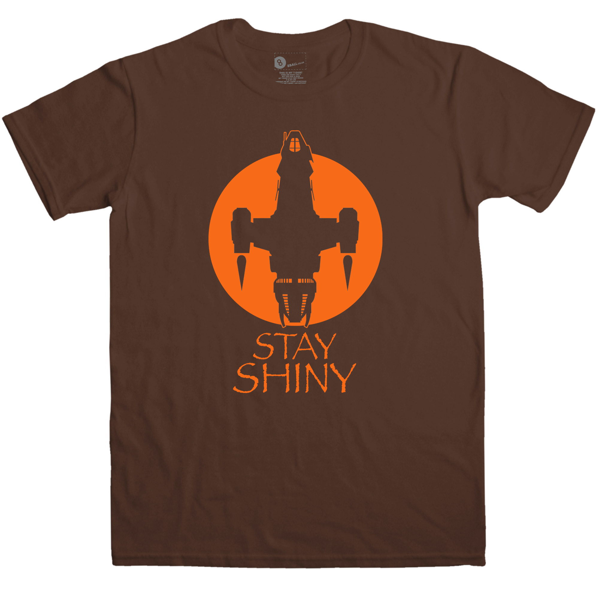 shiny t shirt mens