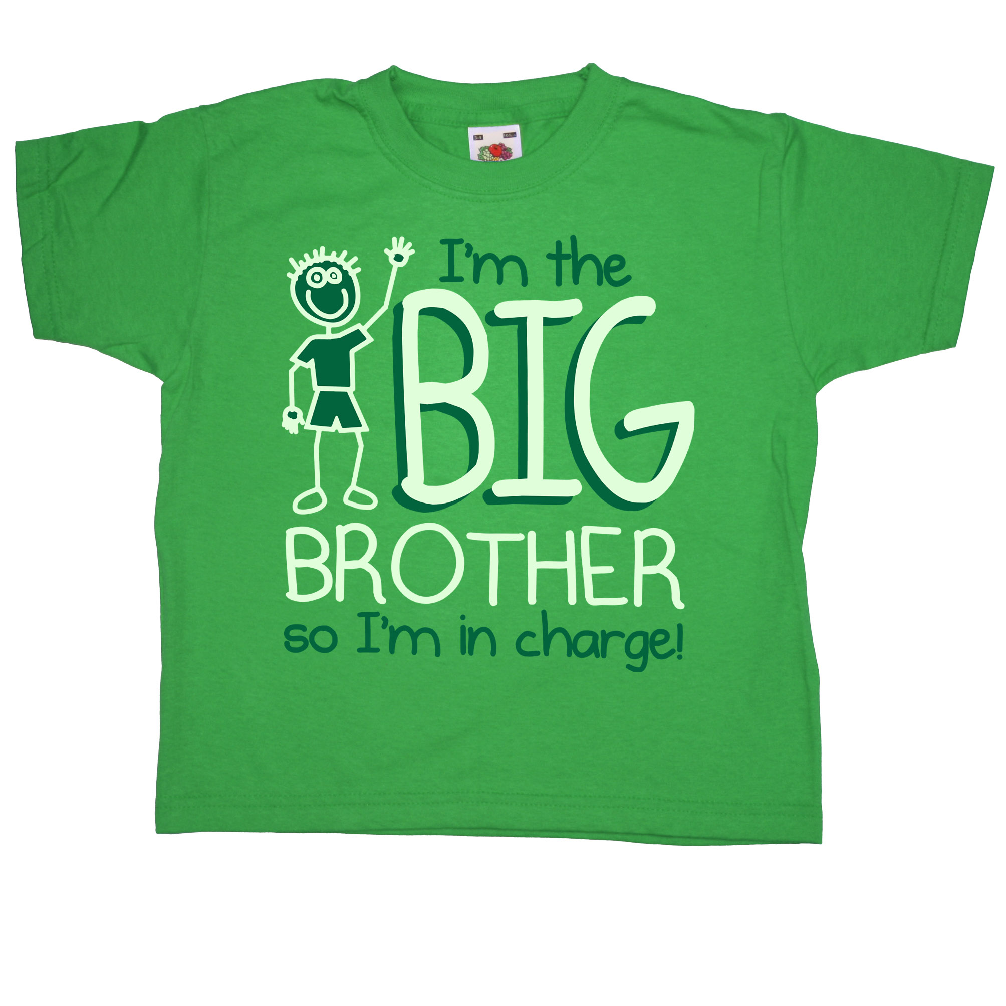 Im The Big Brother T Shirt EBay