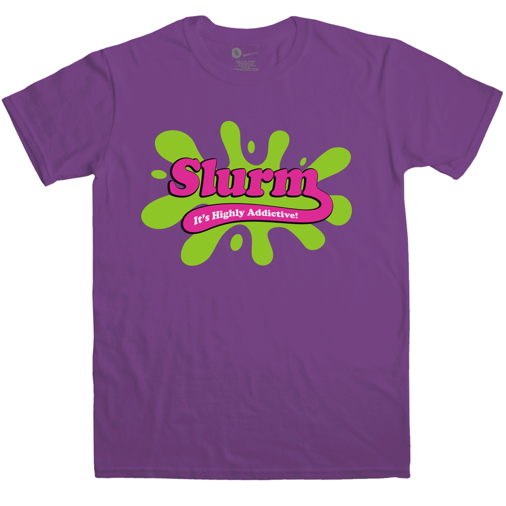 slurm tshirt