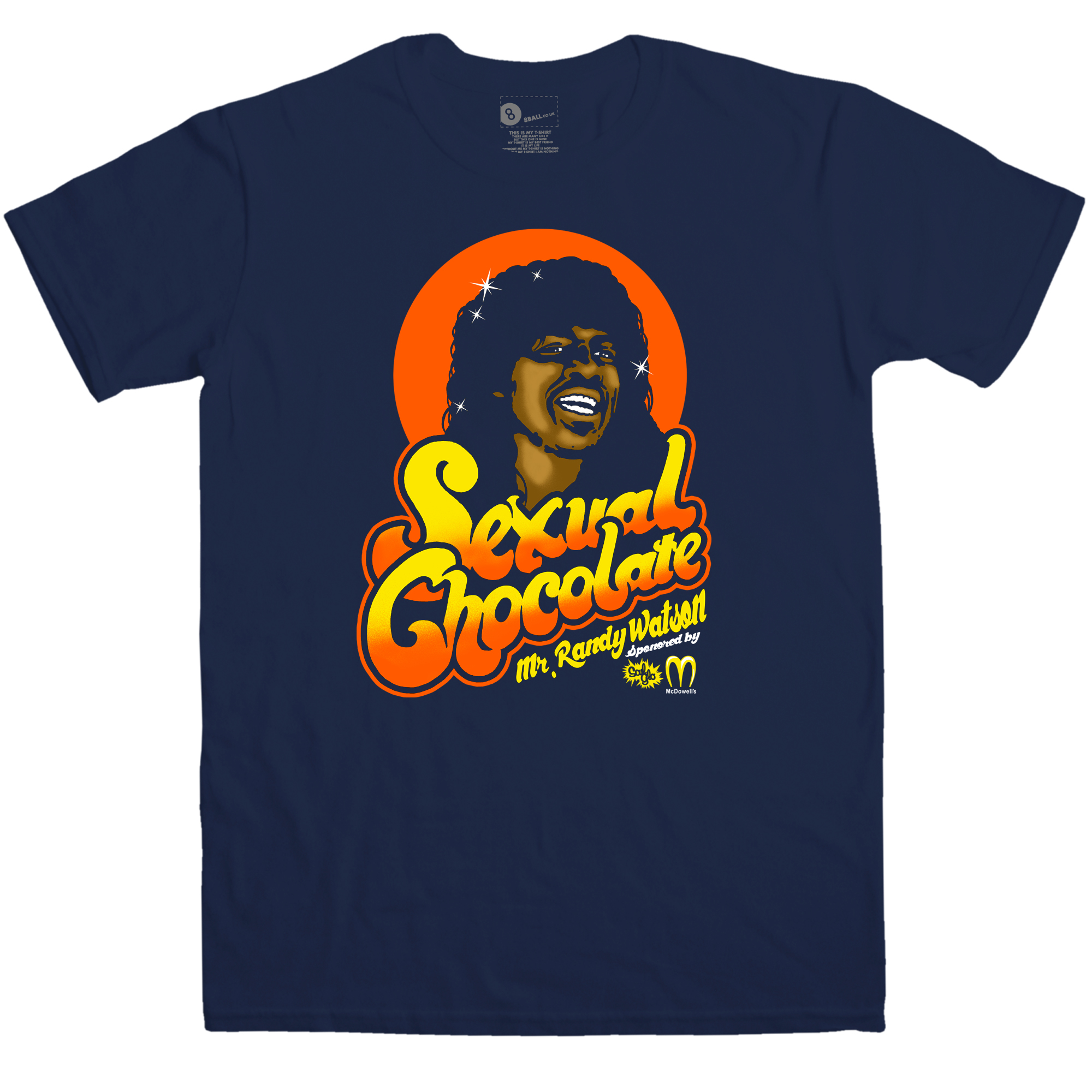 sexual chocolate t shirt