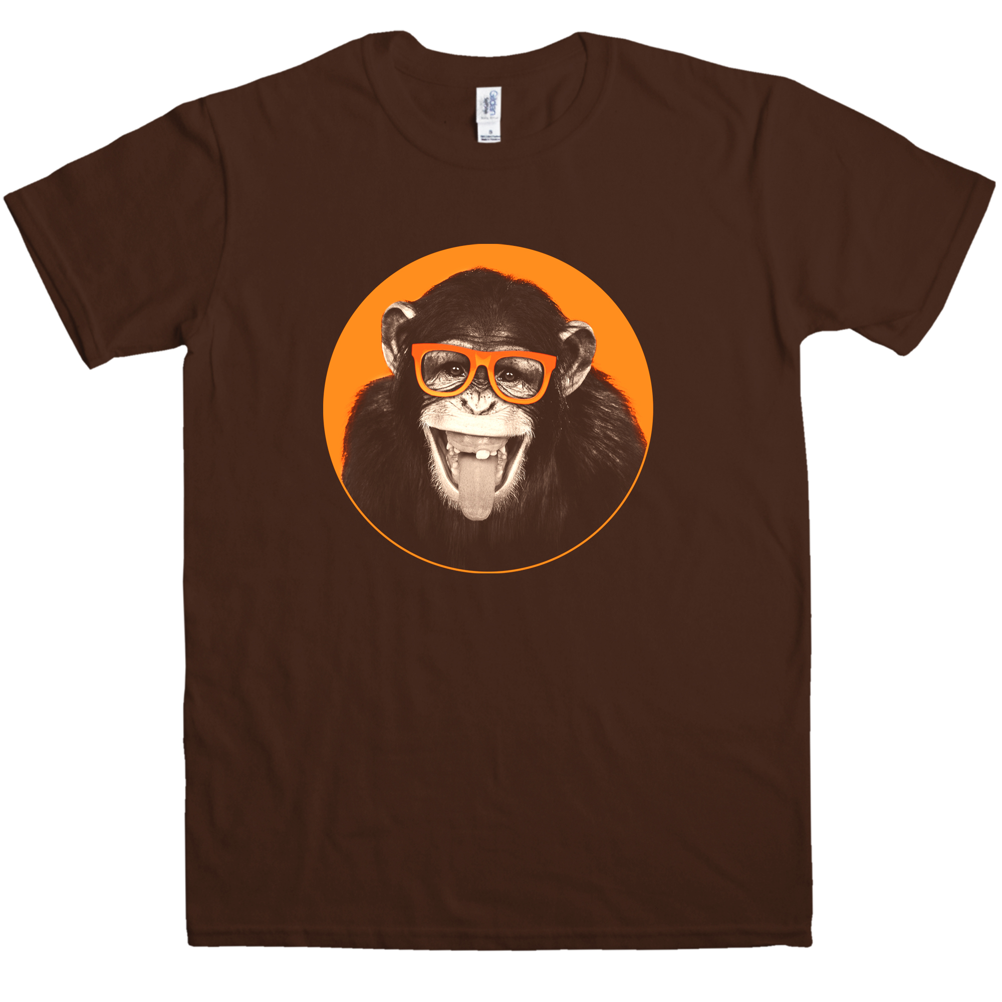 chimp tee shirts