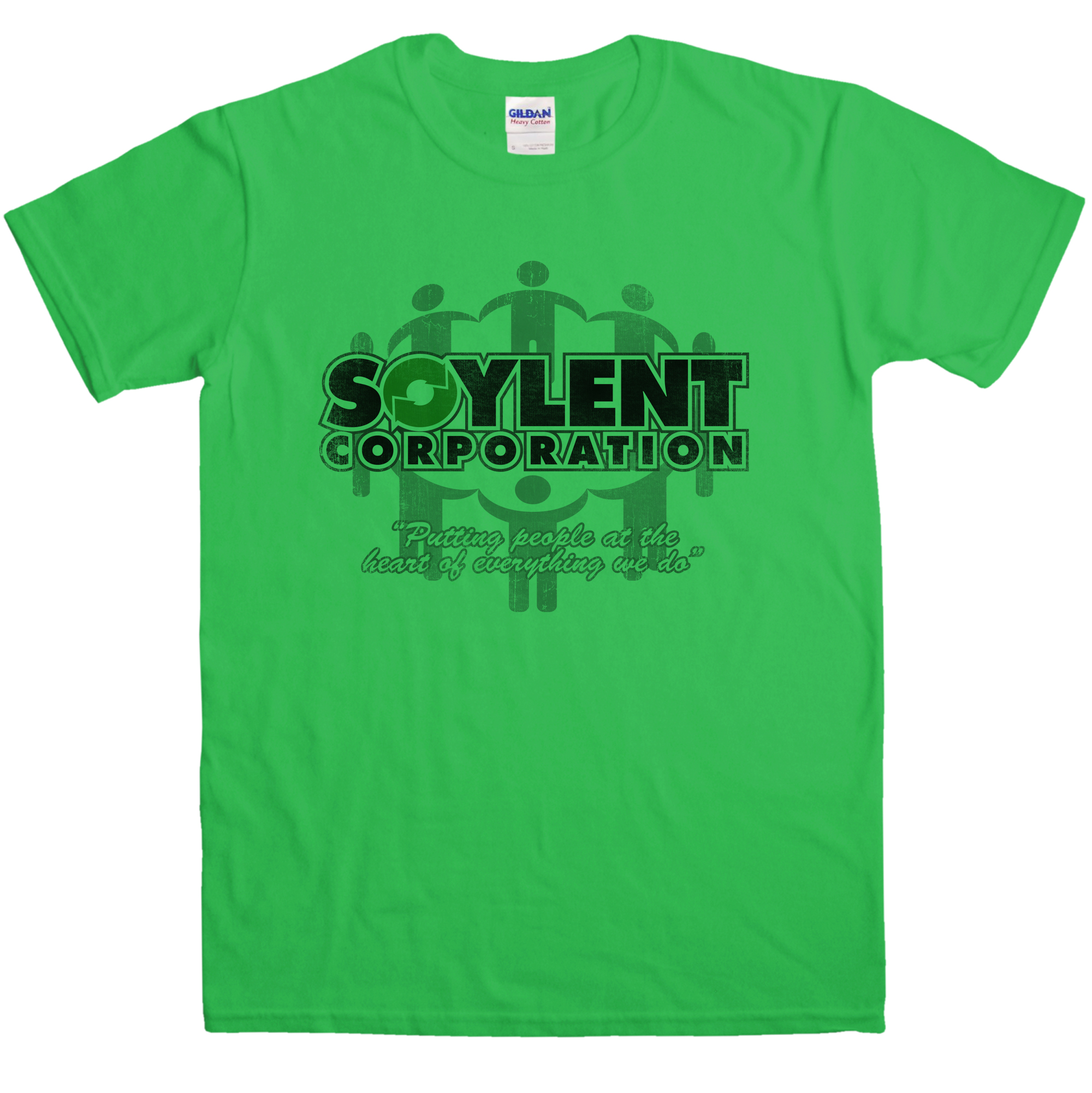 soylent shirt