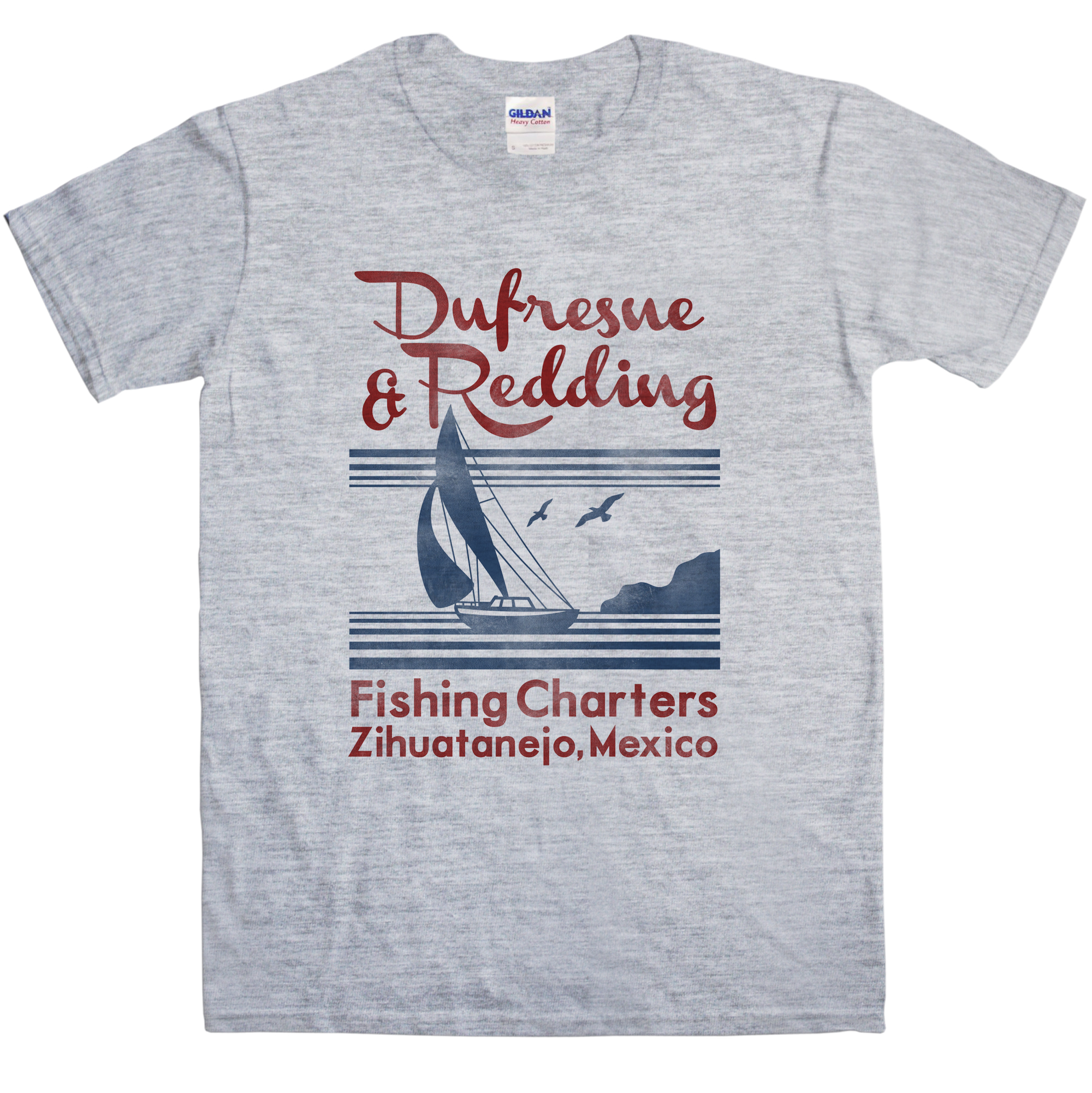 voodoo fishing charters shirts