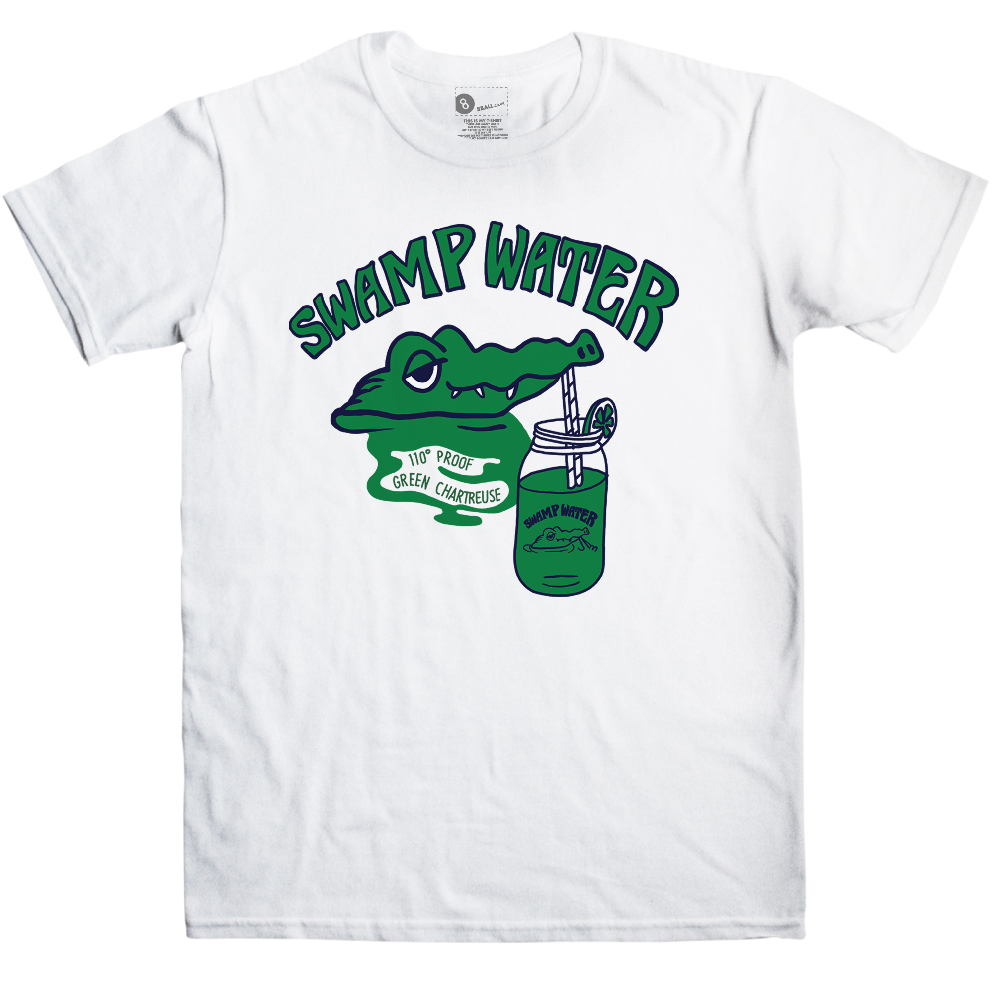 swamp life t shirt