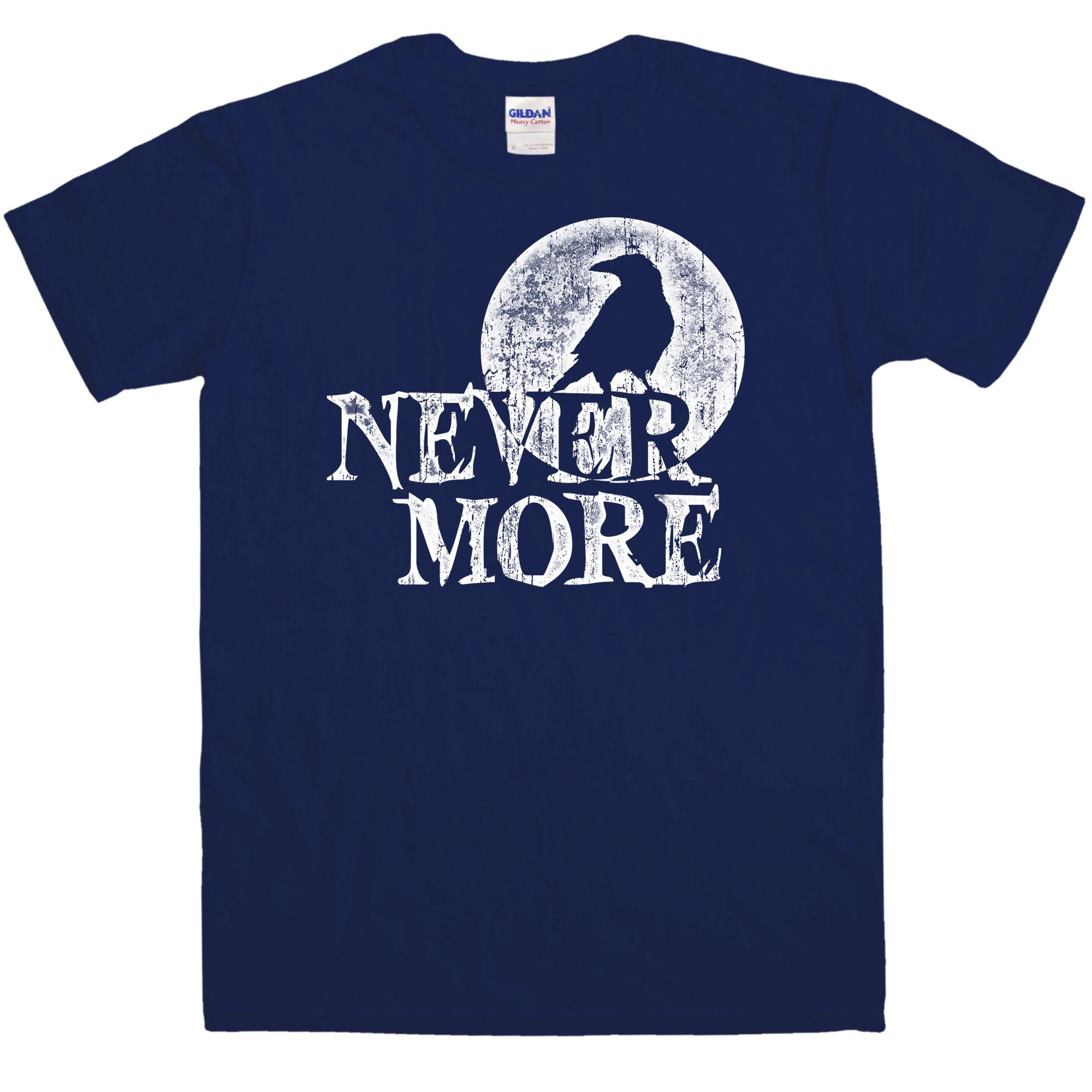 mens nevermore t shirt mens nevermore t shirt