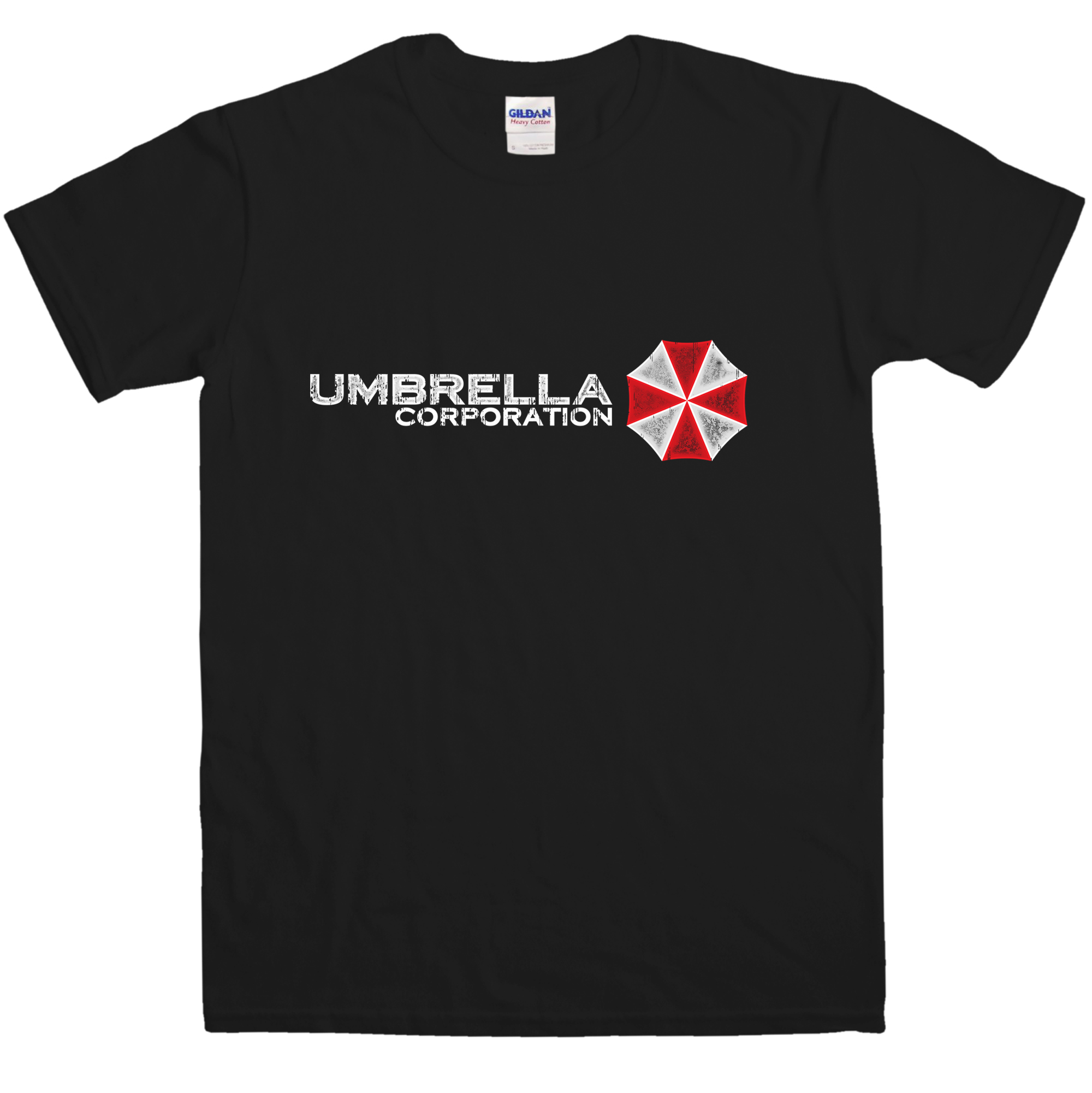 umbrella shirt cutting