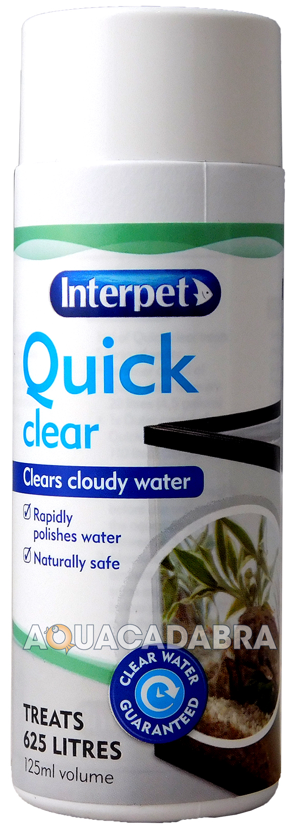 INTERPET NEW TREATMENTS WATER HEALTH MEDICINE LIQUID TREAT AQUARIUM