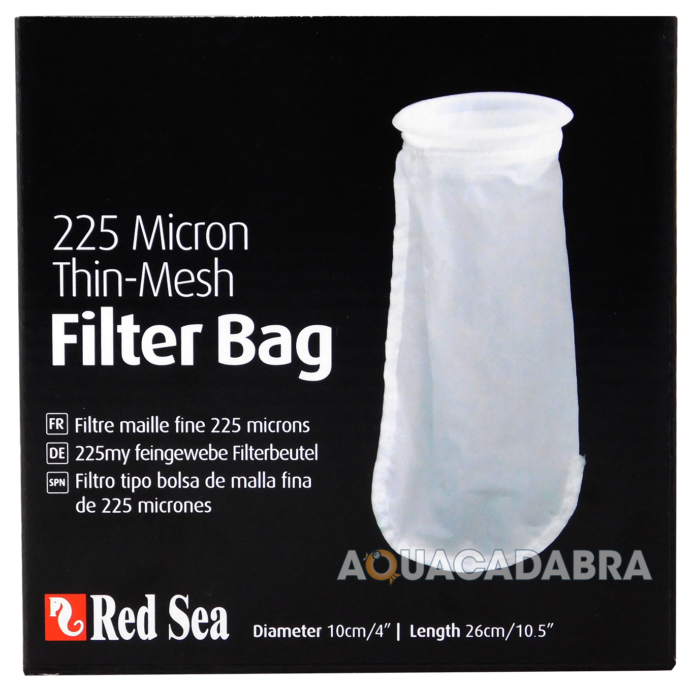 RED SEA REEFER NANO MICRON FILTER SOCK BAG FINE POLISH FELT THIN MESH