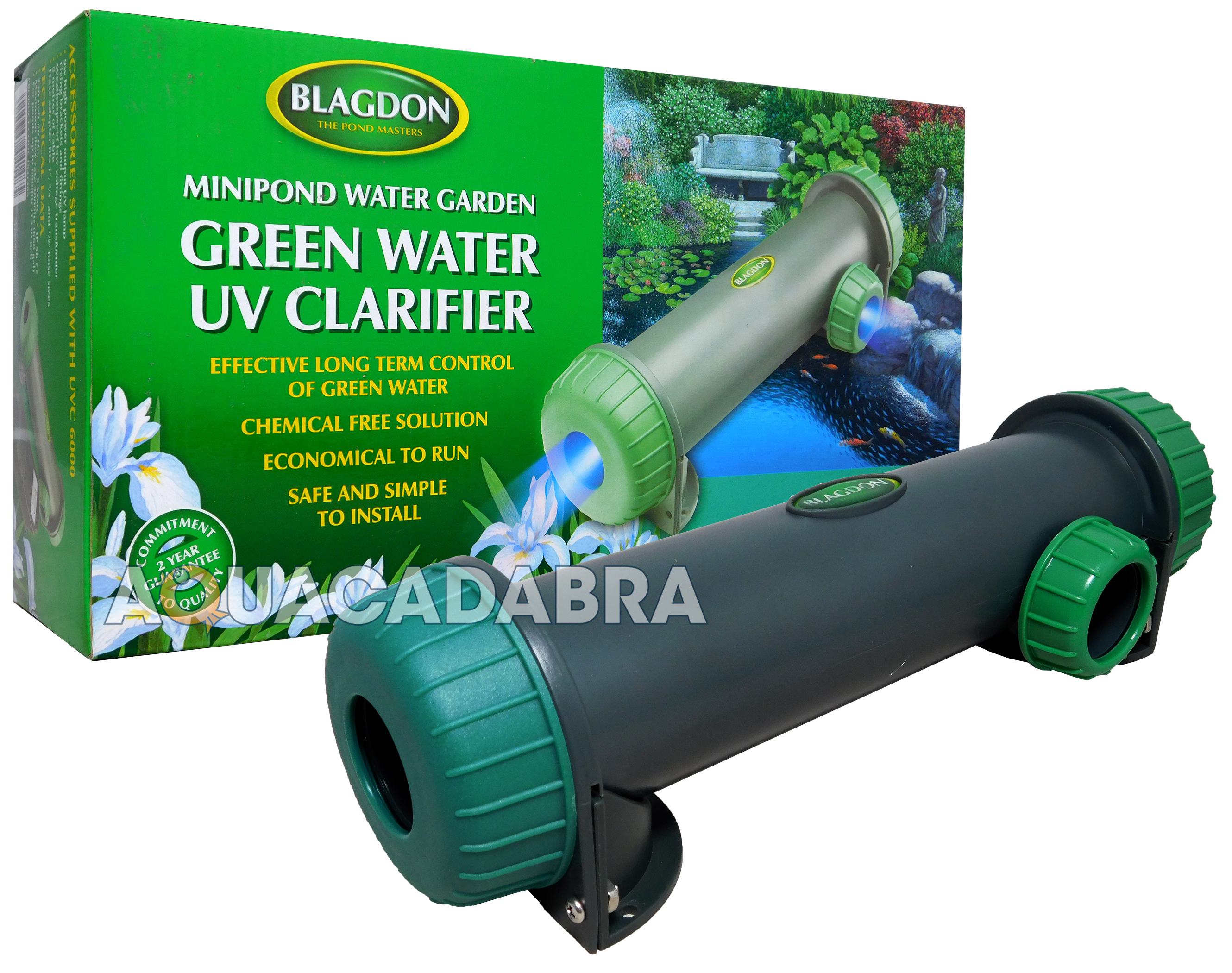 BLAGDON PRO MOD UVC FILTER UV POND WATER STERILISER CLARIFIER FISH KOI