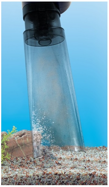FLUVAL AquaVAC+ AQUARIUM GRAVEL VACUUM FOAM VAC FILTER