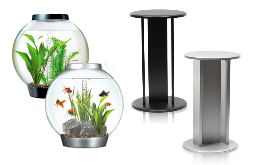 REEF ONE BIORB TROPICAL + STAND STANDARD LED LIGHT 15 30 60 LITRE FISH