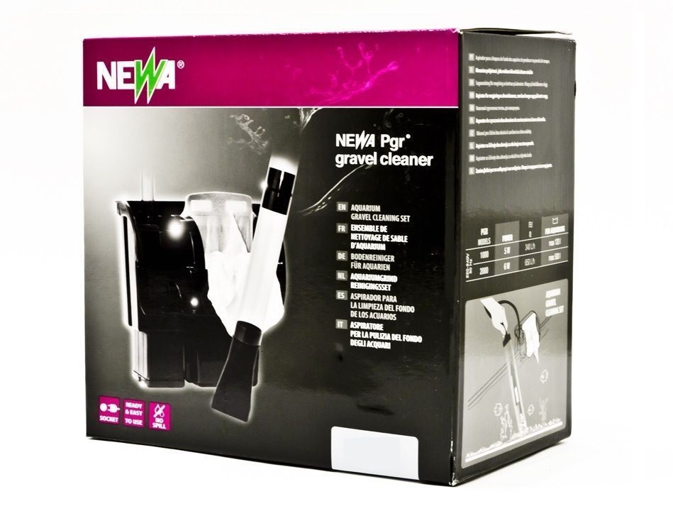 Aquarium Systems Power Gravel Cleaner Medium Reviews And Buying Guide