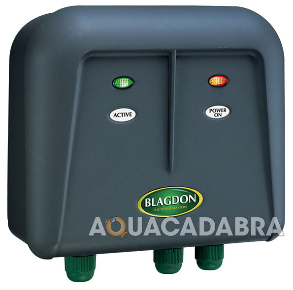 BLAGDON ELECTRONIC POND BLANKET WEED CONTROLLER ALGAE EASY TO INSTALL MOUNT KOI eBay