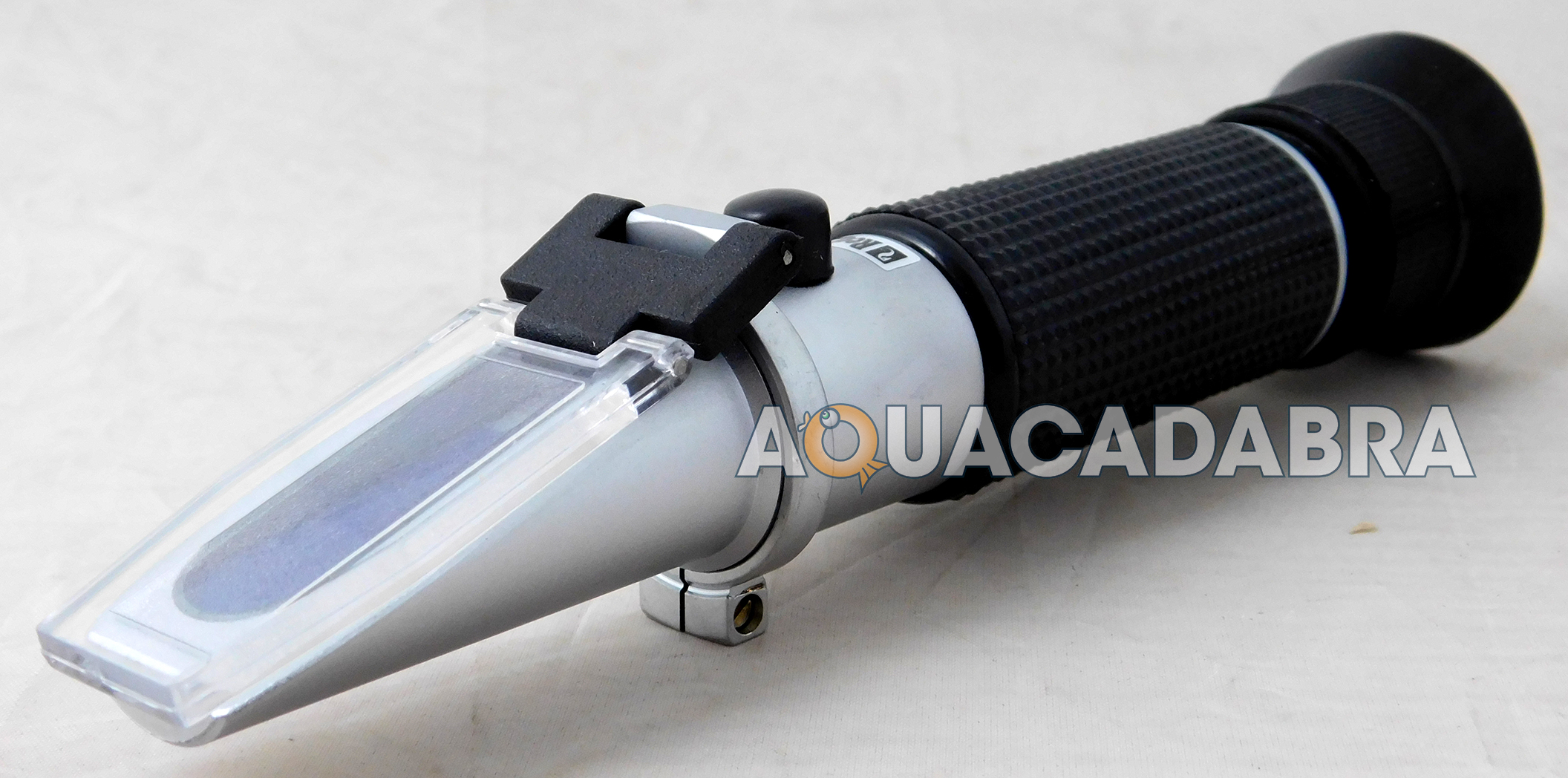 RED SEA SEAWATER REFRACTOMETER MARINE REEF SALT TEST HYDROMETER TEST