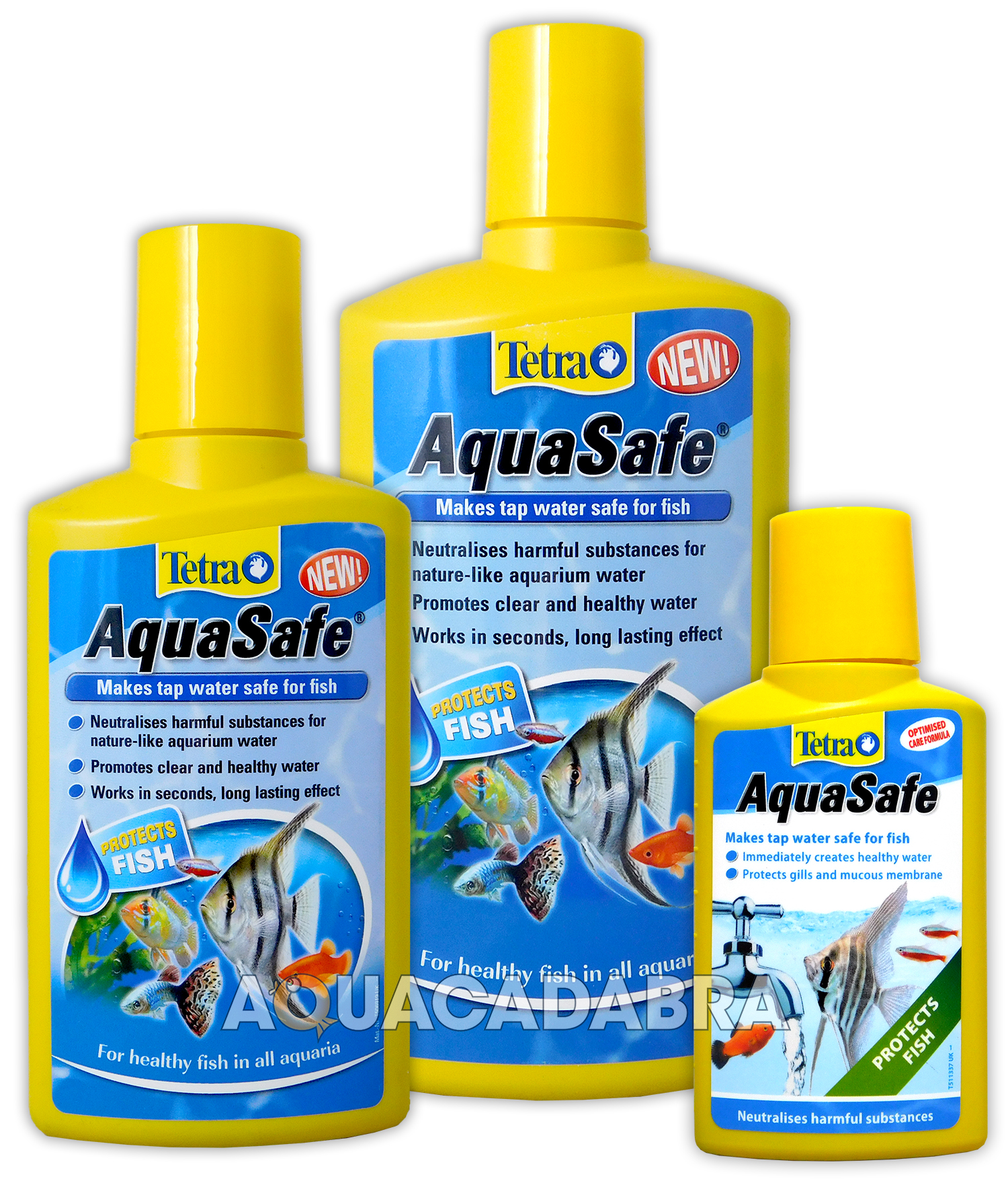 aquasafe water