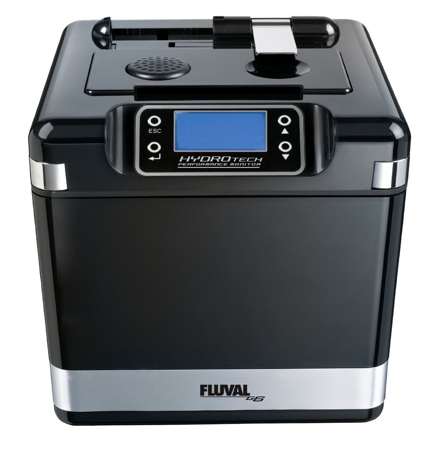 FLUVAL G3,G6 SERIES EXTERNAL FISH TANK FILTER WITH MEDIA MARINE FRESH
