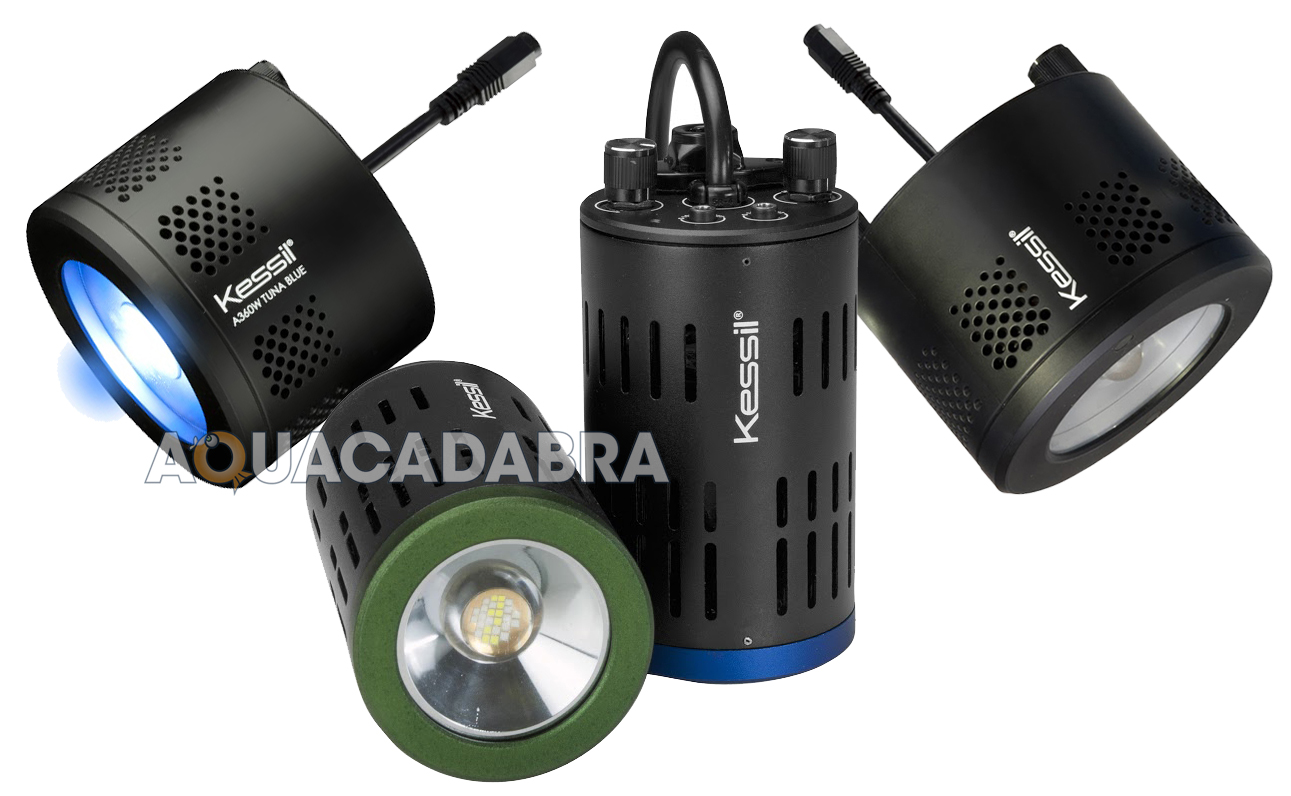 KESSIL LED A160WE A360WE LIGHT MARINE FISH TANK LIGHTING