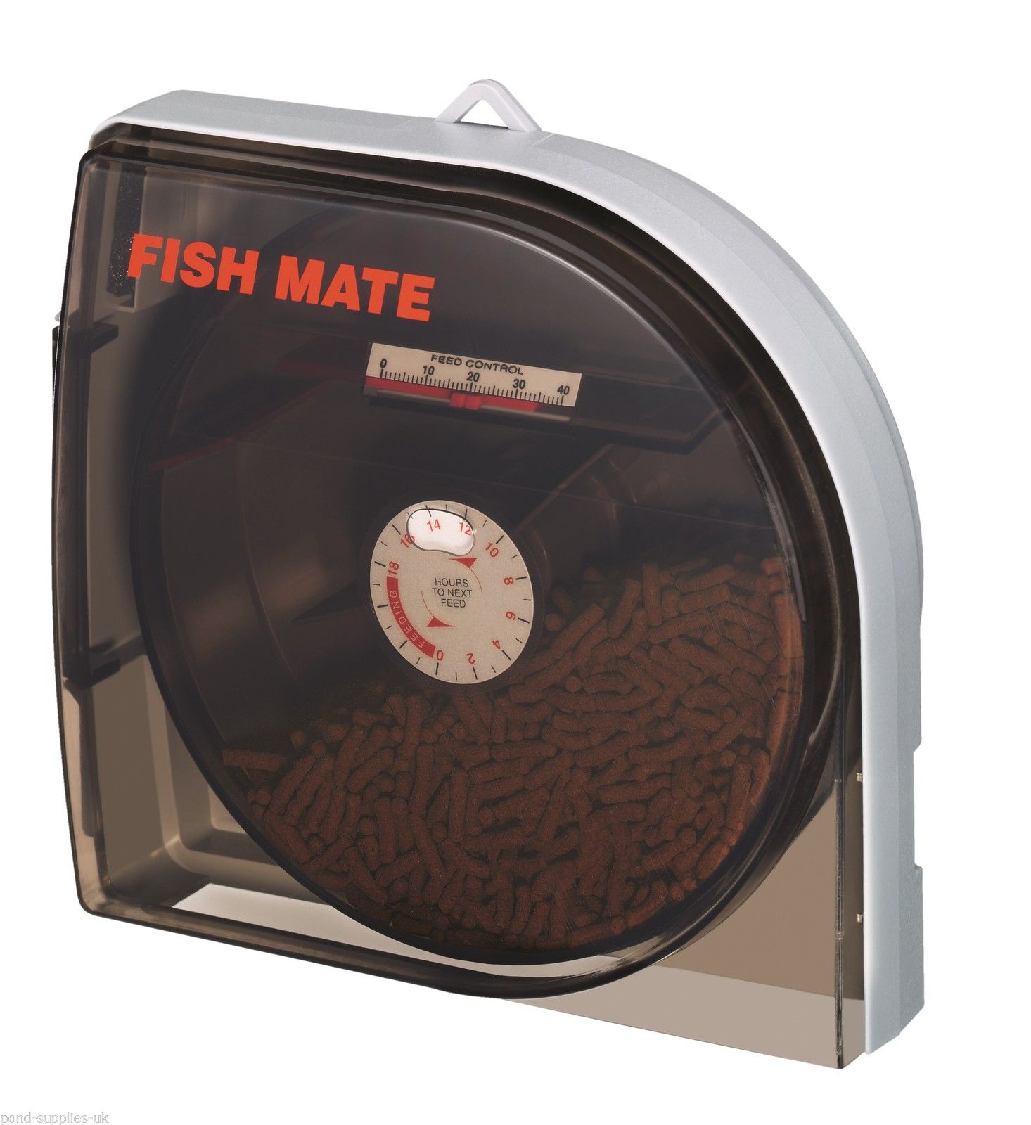 Fish Mate Automatic Auto Aquarium Tank Pond Fish Food Holiday Feeder