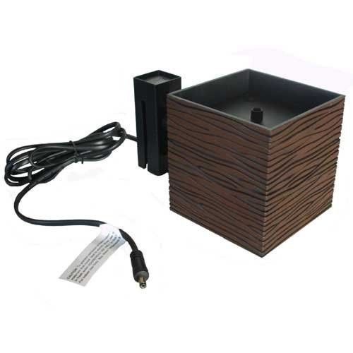 FLUVAL CHI 19L AQUARIUM FISH TANK REPLACEMENT FILTER PUMP & LED LIGHT