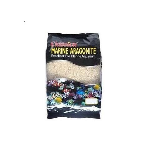 CLASSICA MARINE ARAGONITE FISH TANK AQUARIUM CORAL REEF SAND GRAVEL