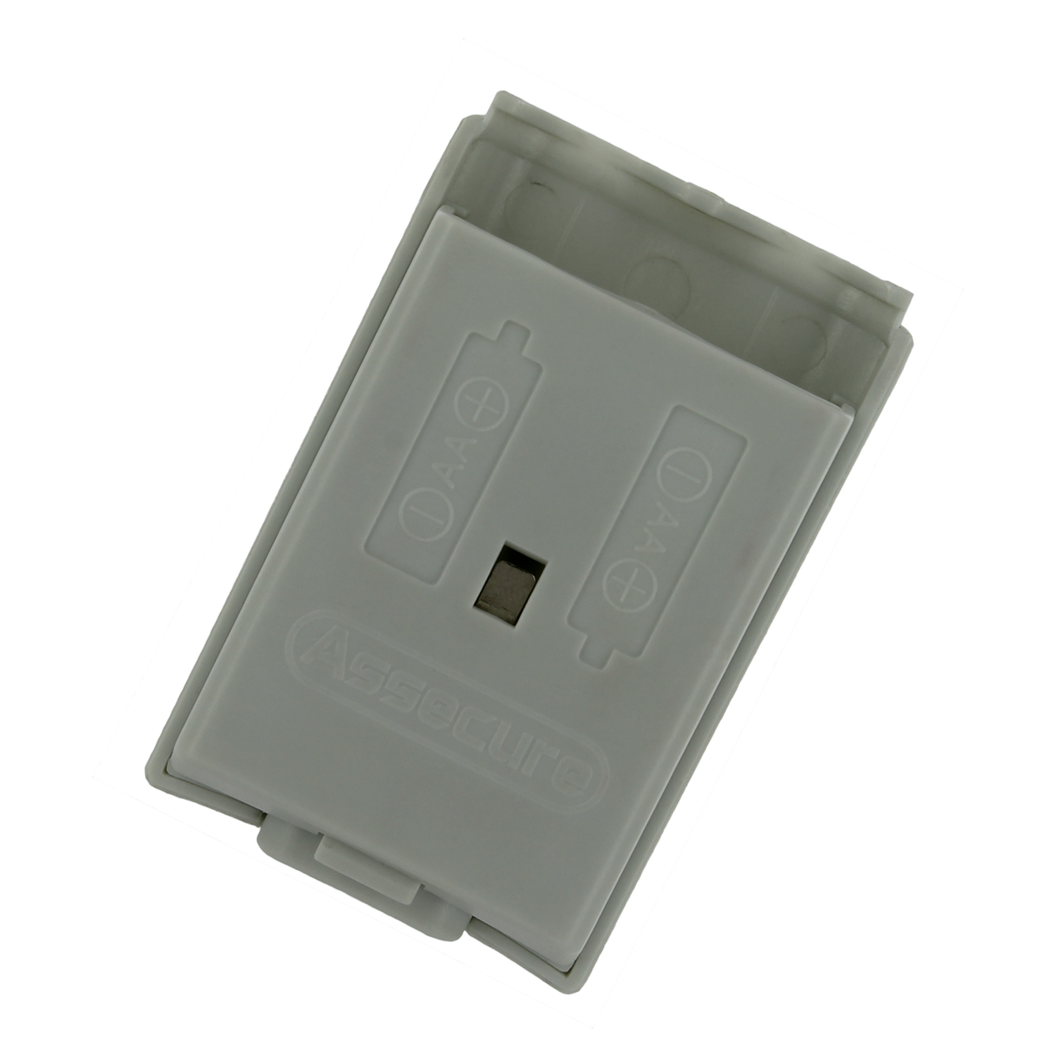 White Xbox 360 Wireless Controller Battery Cover Holder Case Shell Pack