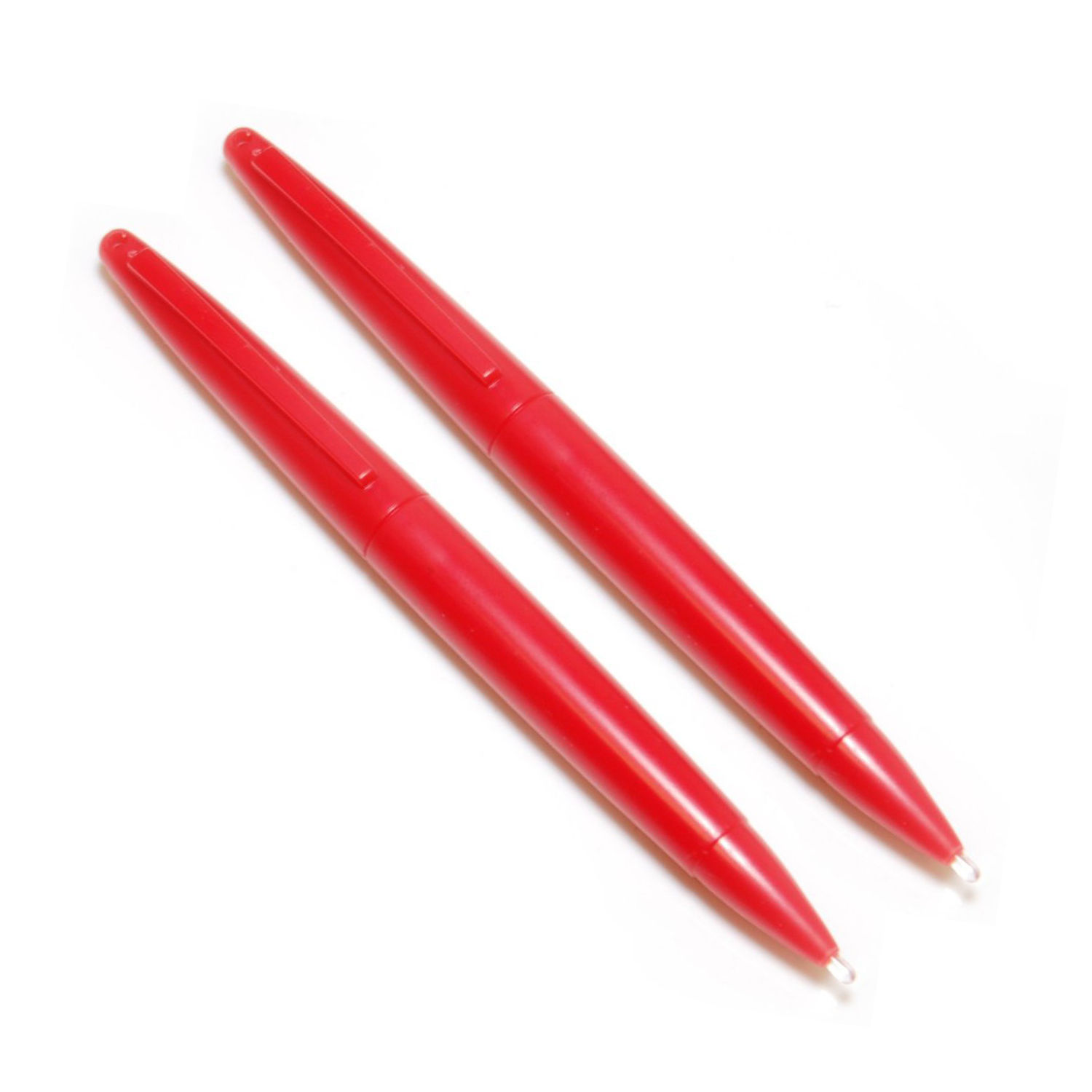 2x Zedlabz large XL big red stylus pen Nintendo 3DS XL DSi DS Lite DS