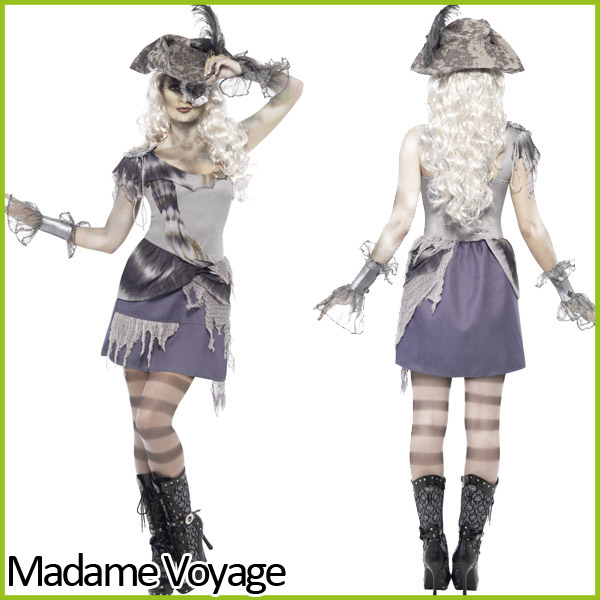 lady pirates fancy dress