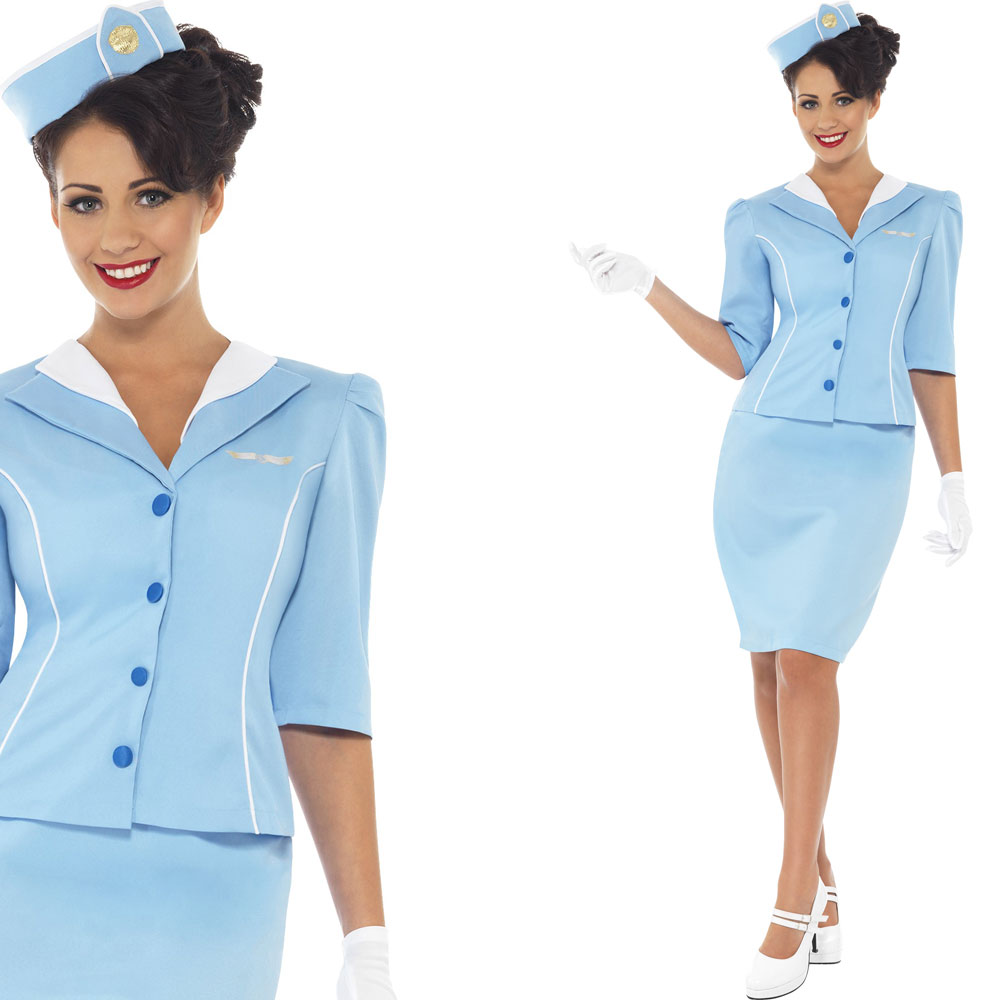 Flight Dress Uniform 106