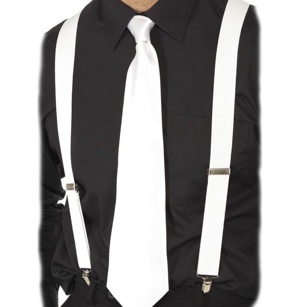 Mens 20s Fancy Dress 1920s Gangster Outfit Gatsby Costume Accessories eBay