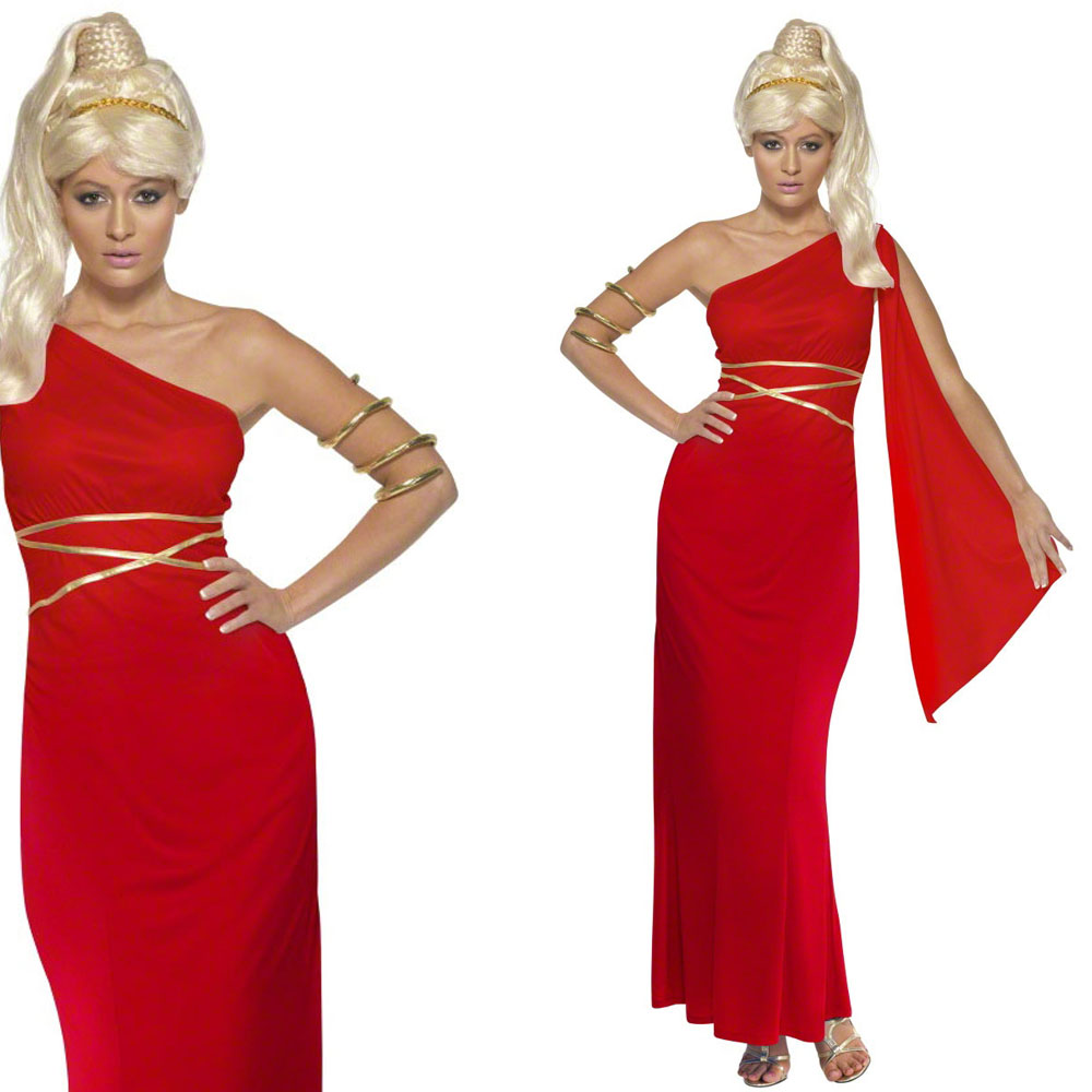 womens roman costume