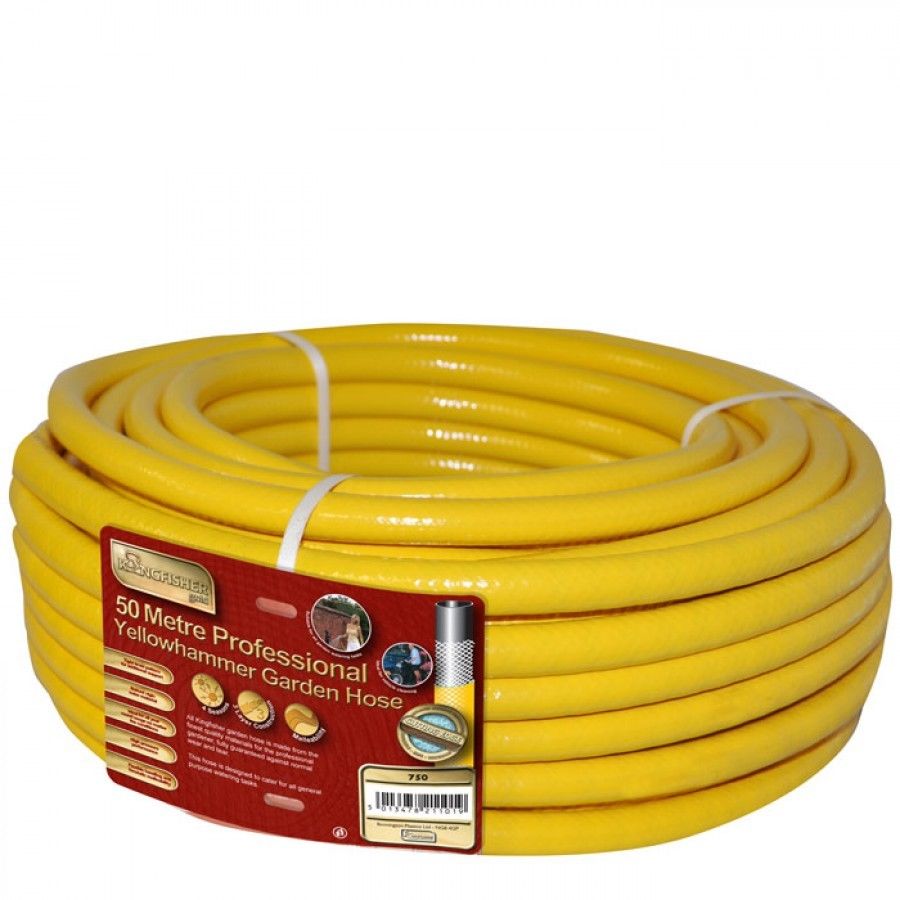 Kingfisher Yellowhammer Professional Grade Reinforced AntiKink Garden