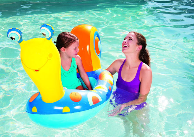 bestway kids fun novelty snail boat pool float beach toy bestway kids fun novelty snail boat pool float beach toy