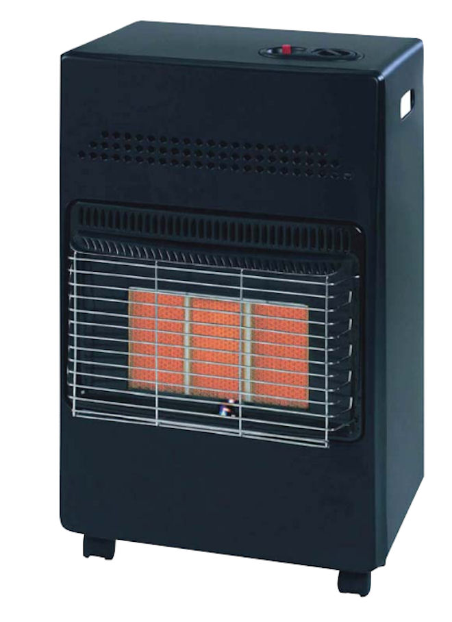 Brand New 4.2kw Portable Calor Butane Gas Heater Fire With