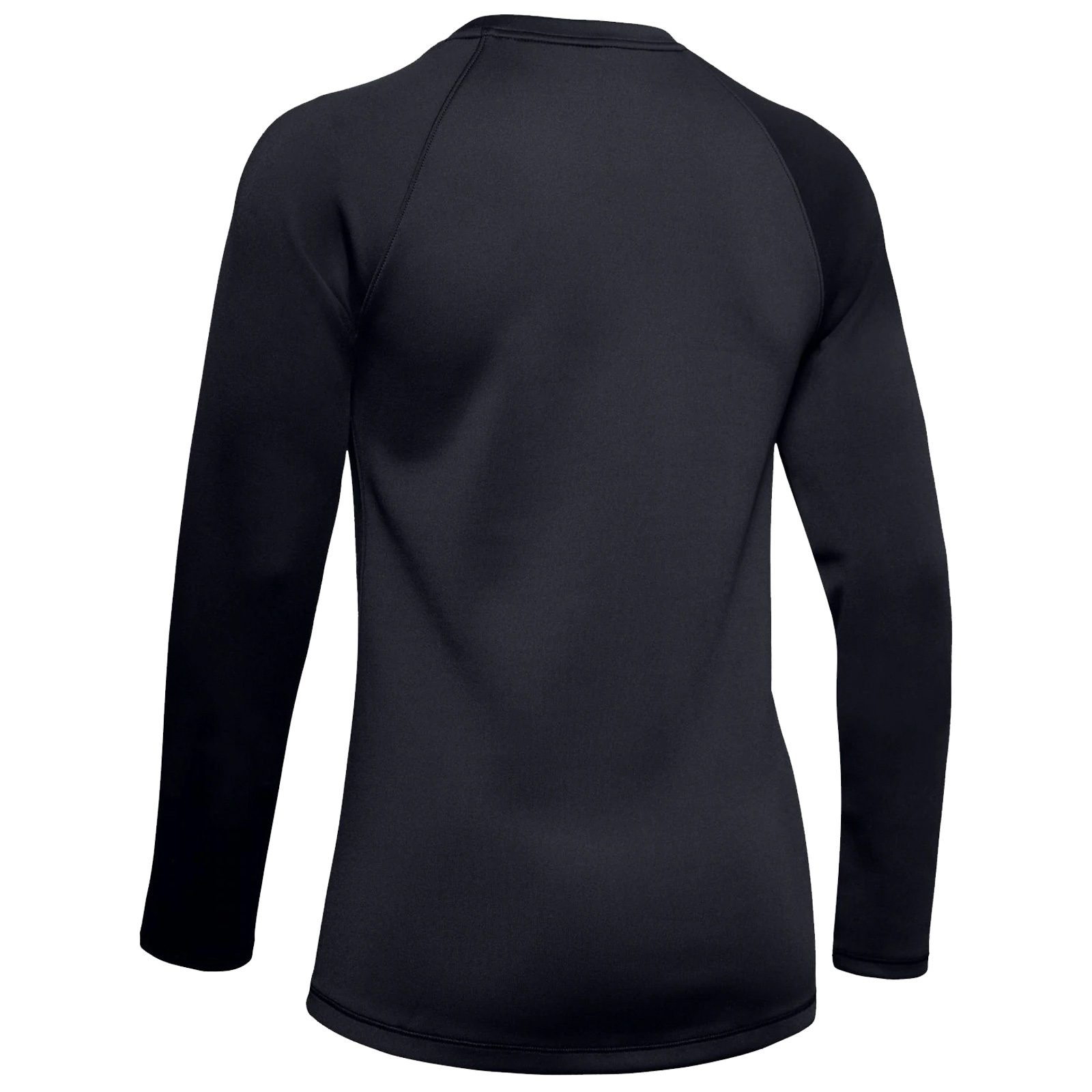 Under Armour Ladies Doubleknit ColdGear Mock Top Womens Long Sleeve Base Layer