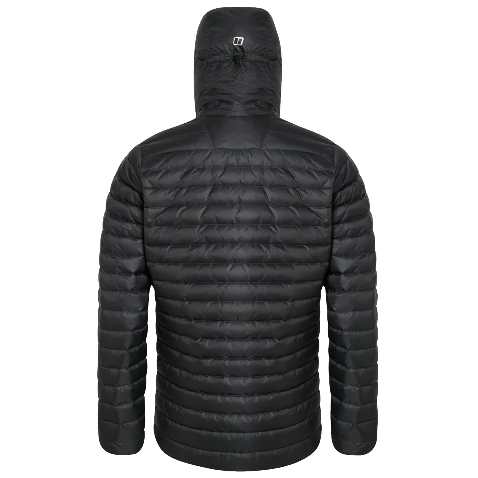 Berghaus Mens Finnan Reflect Insulated Down Jacket Padded Coat Lightweight Warm