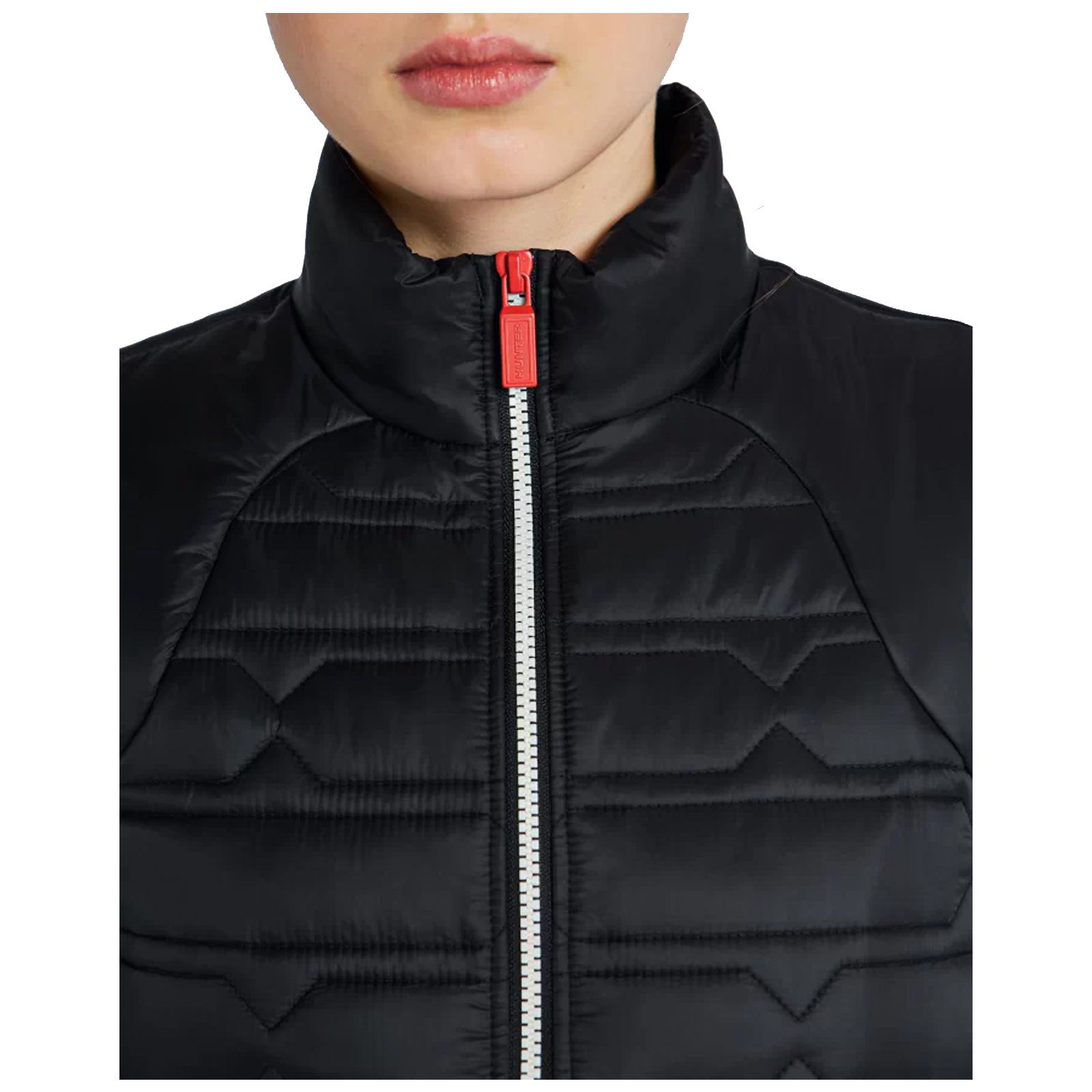 2020 Hunter Ladies Original Midlayer Gilet Insulated Quilted Hybrid Body Warmer