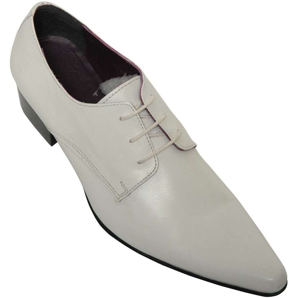 GUCINARI MEN�S CUBAN HEEL BEATLE MOD SIXTIES LACE UP