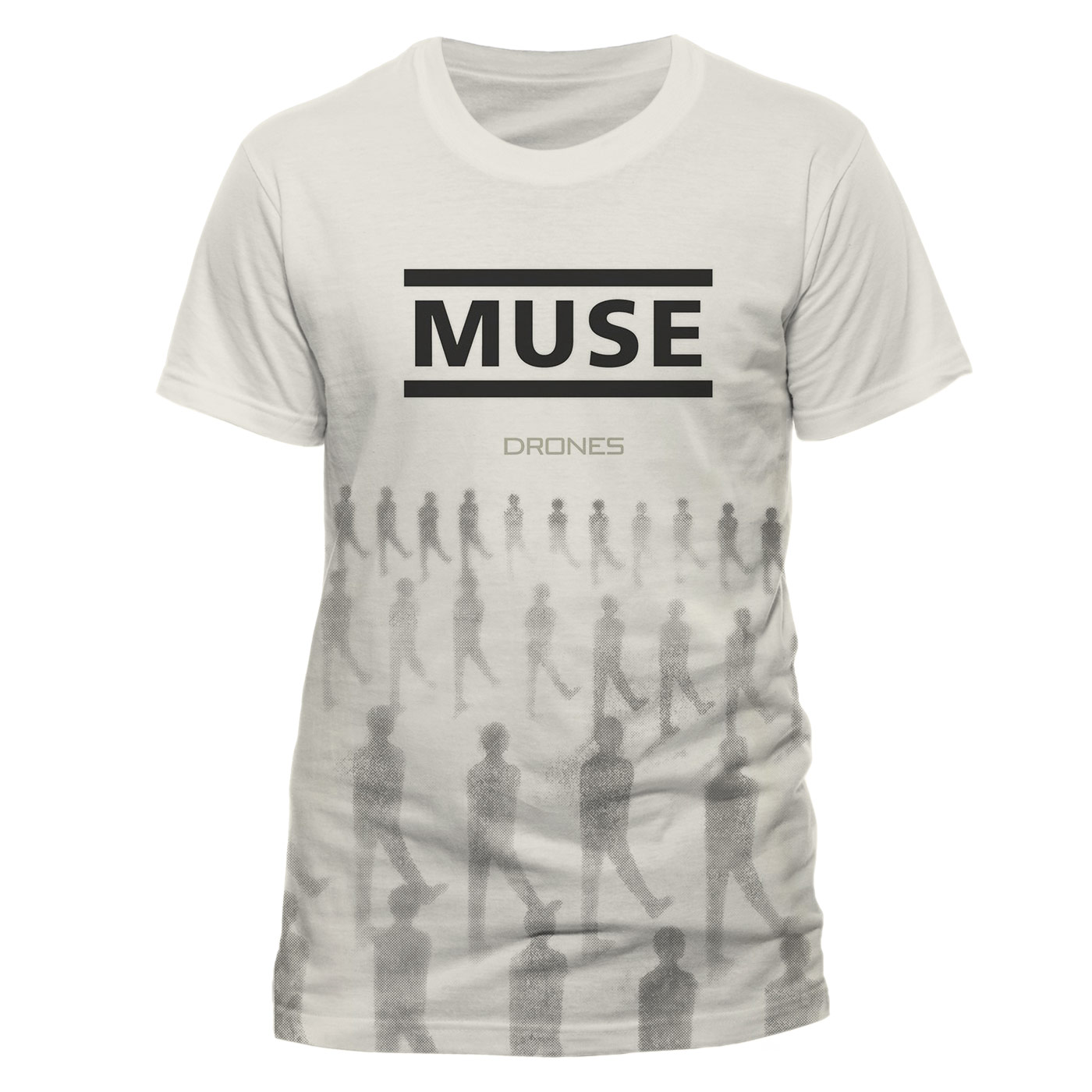 official muse t shirts