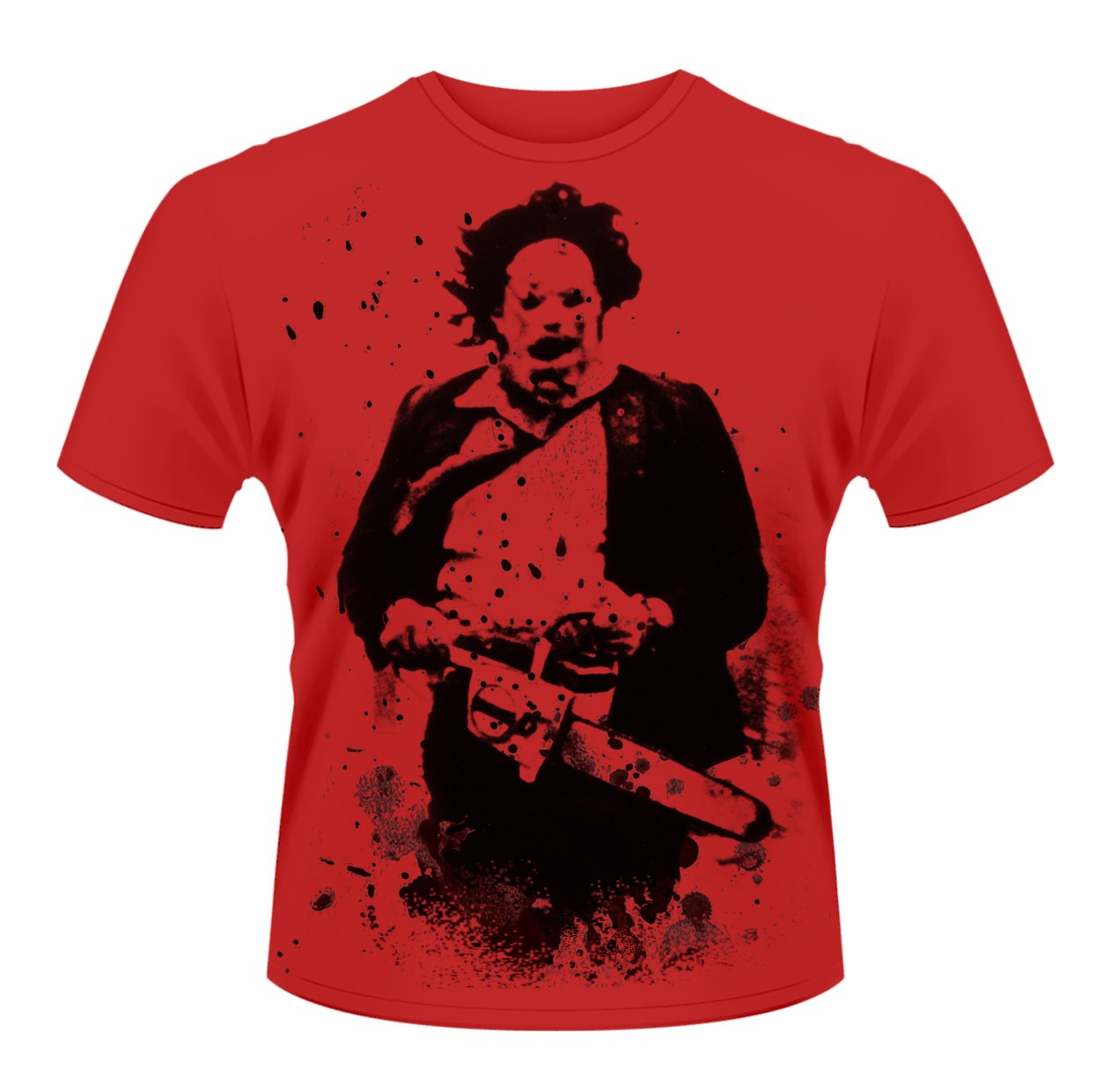 disco leatherface shirt