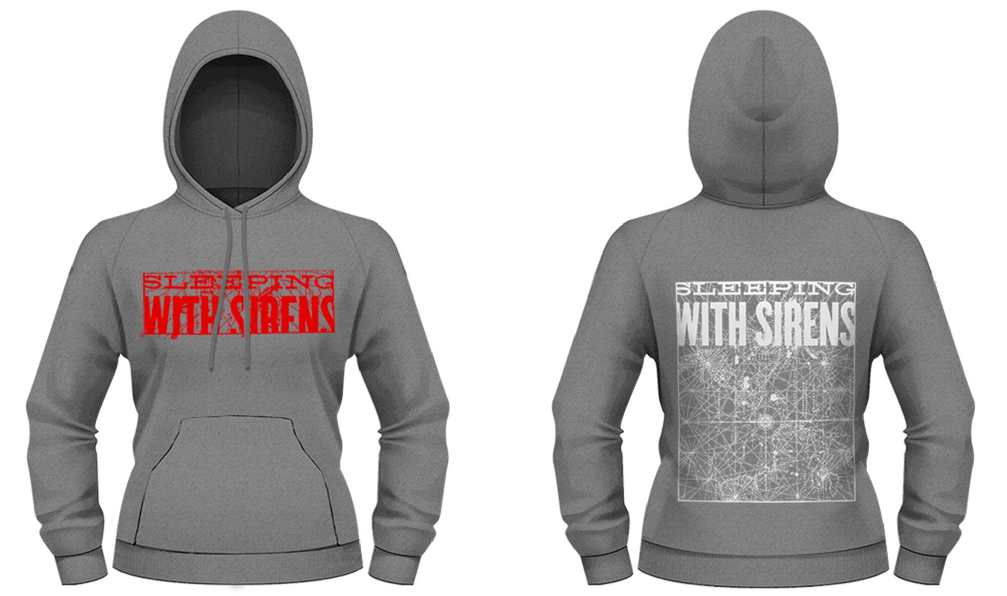 sleeping with sirens sweatshirt