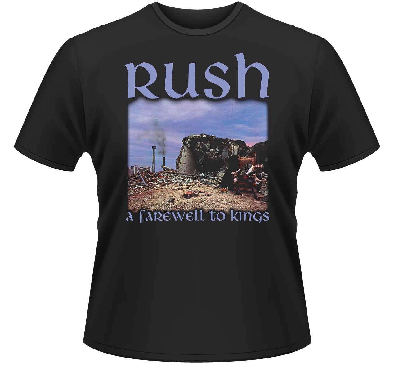 rush t shirt uk