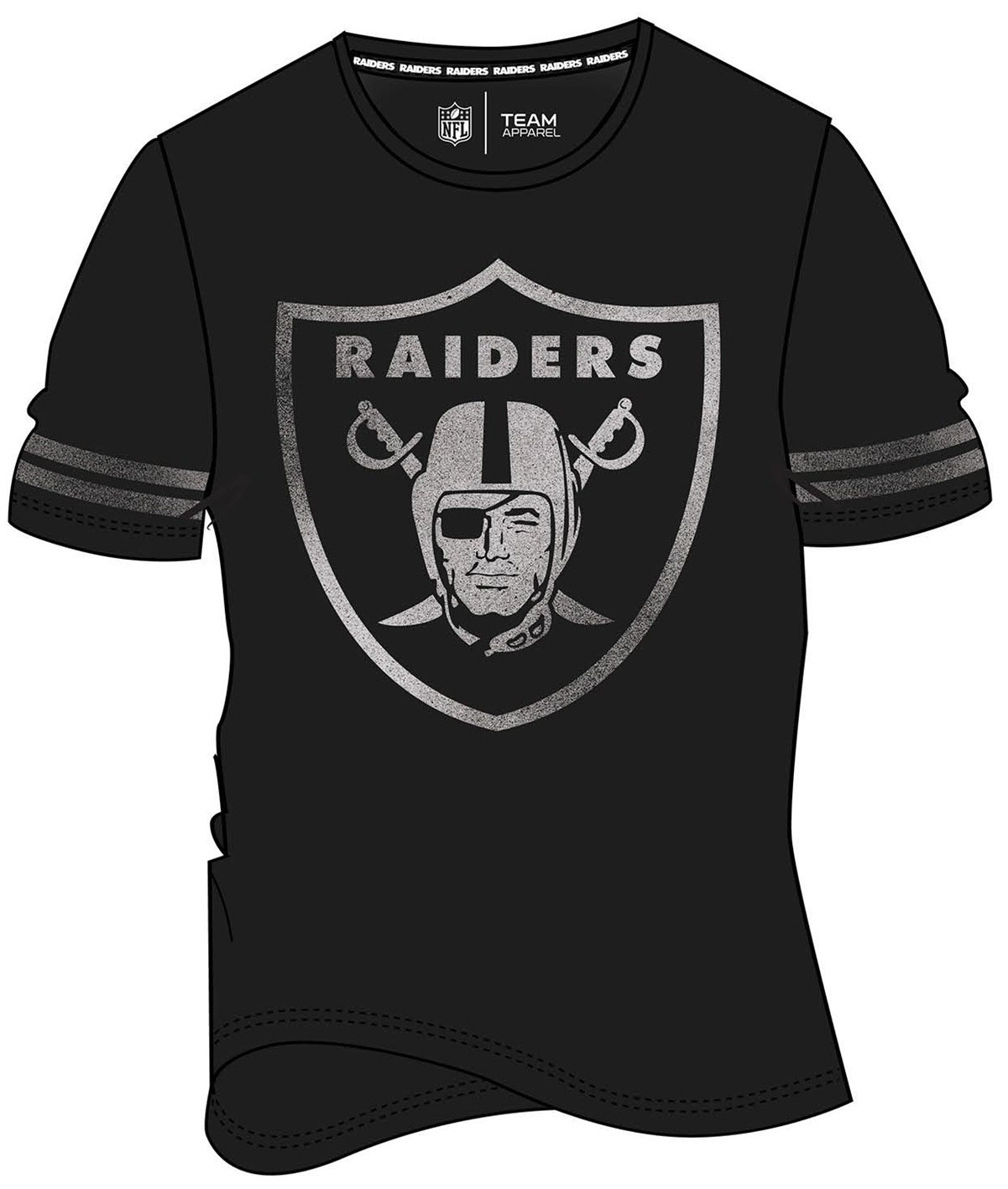 oakland raider shirts