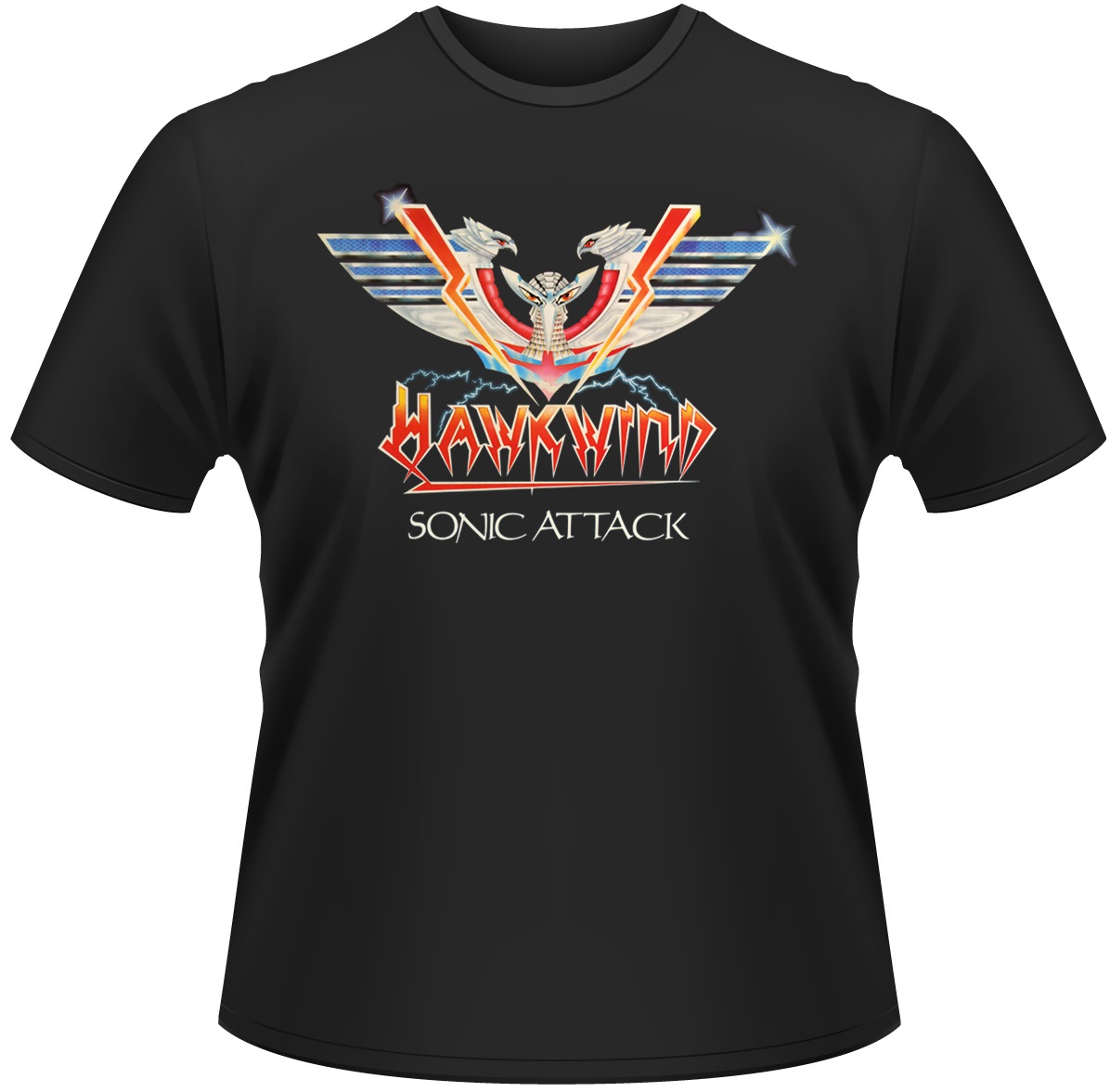 t shirt hawkwind