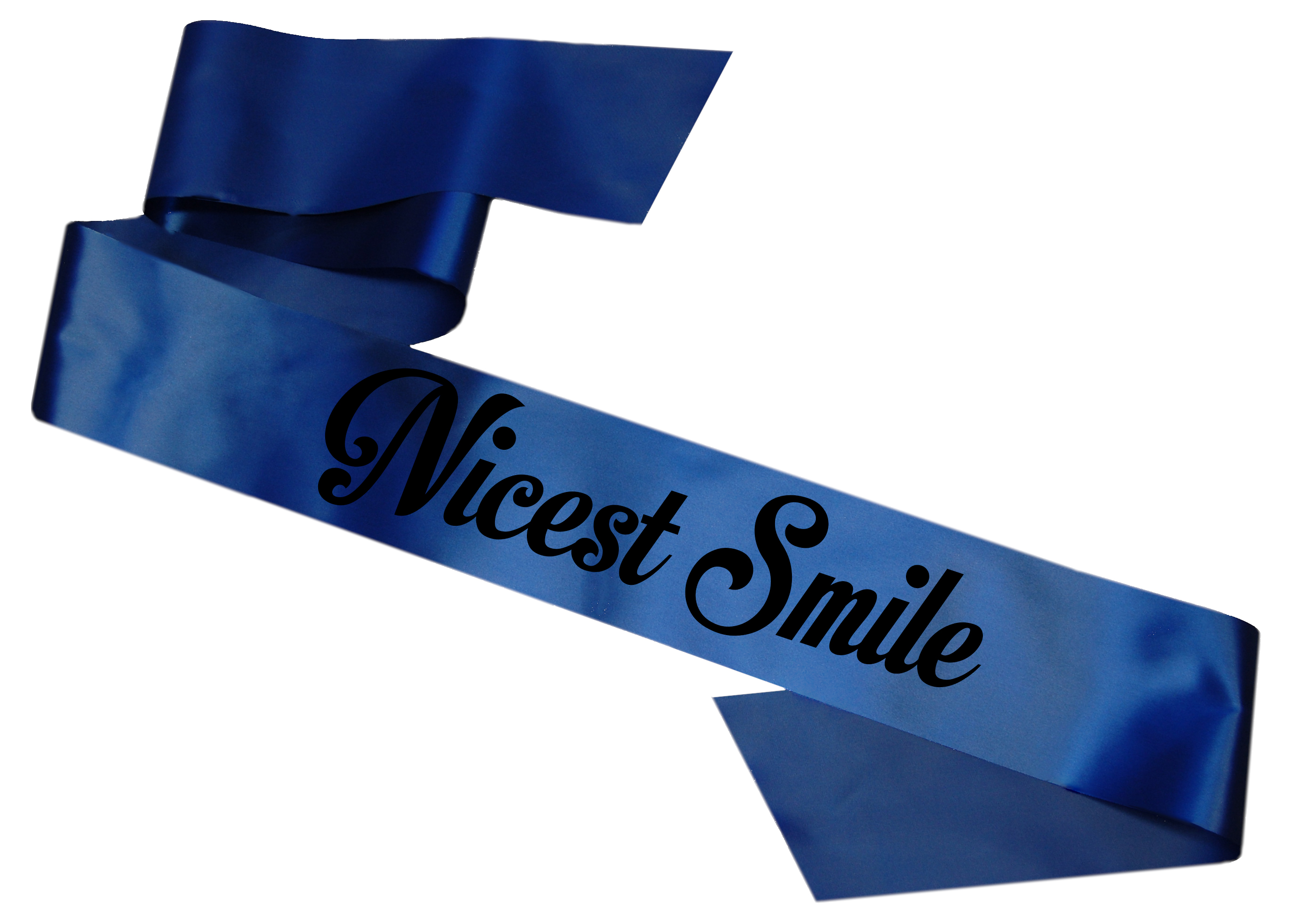Award Sashes for Students & Teachers Prom Yearbook End of School Sash