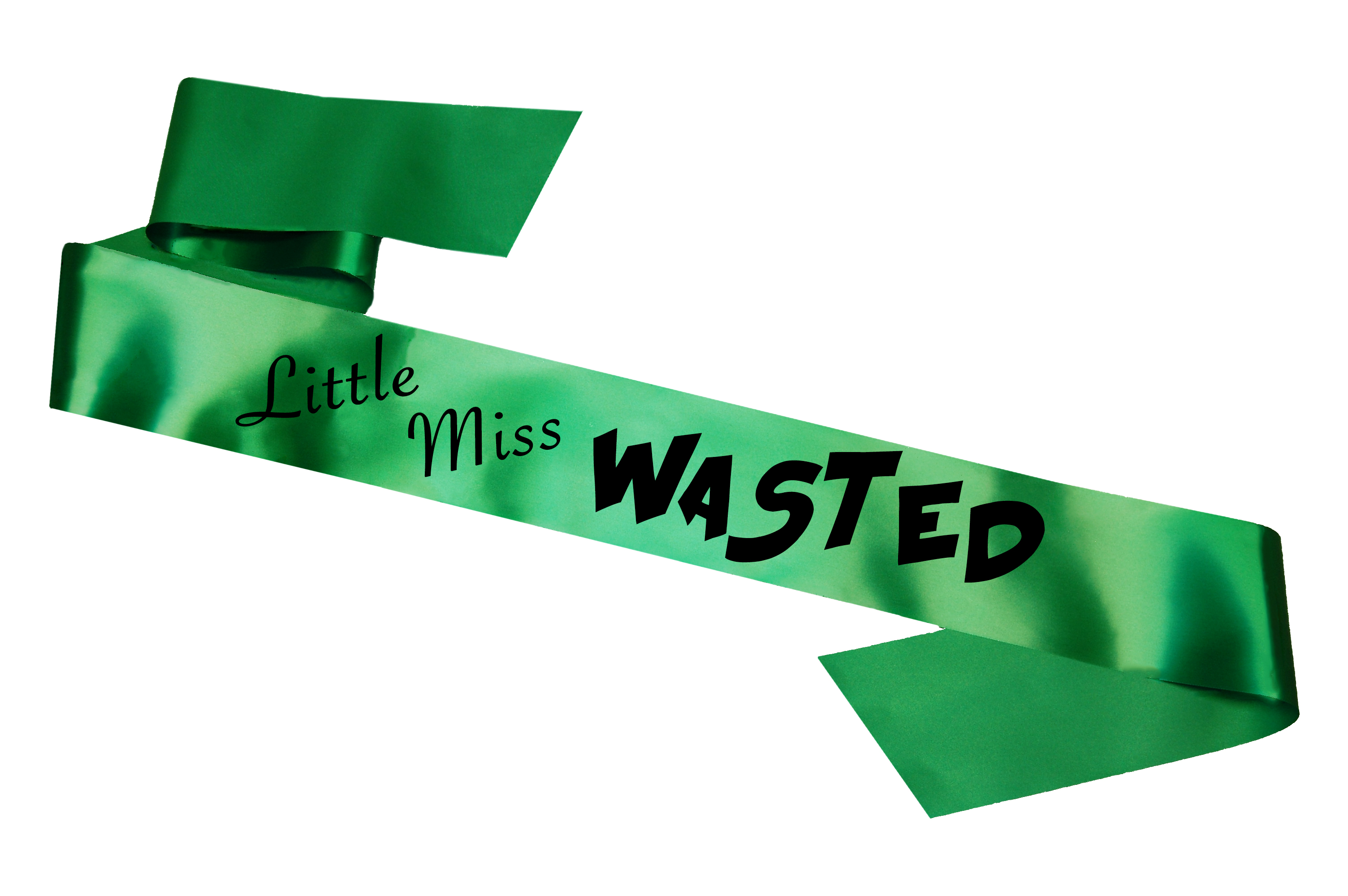 Little Miss Hen Party Sashes Novelty Night Do Funny Bride Bridesmaid