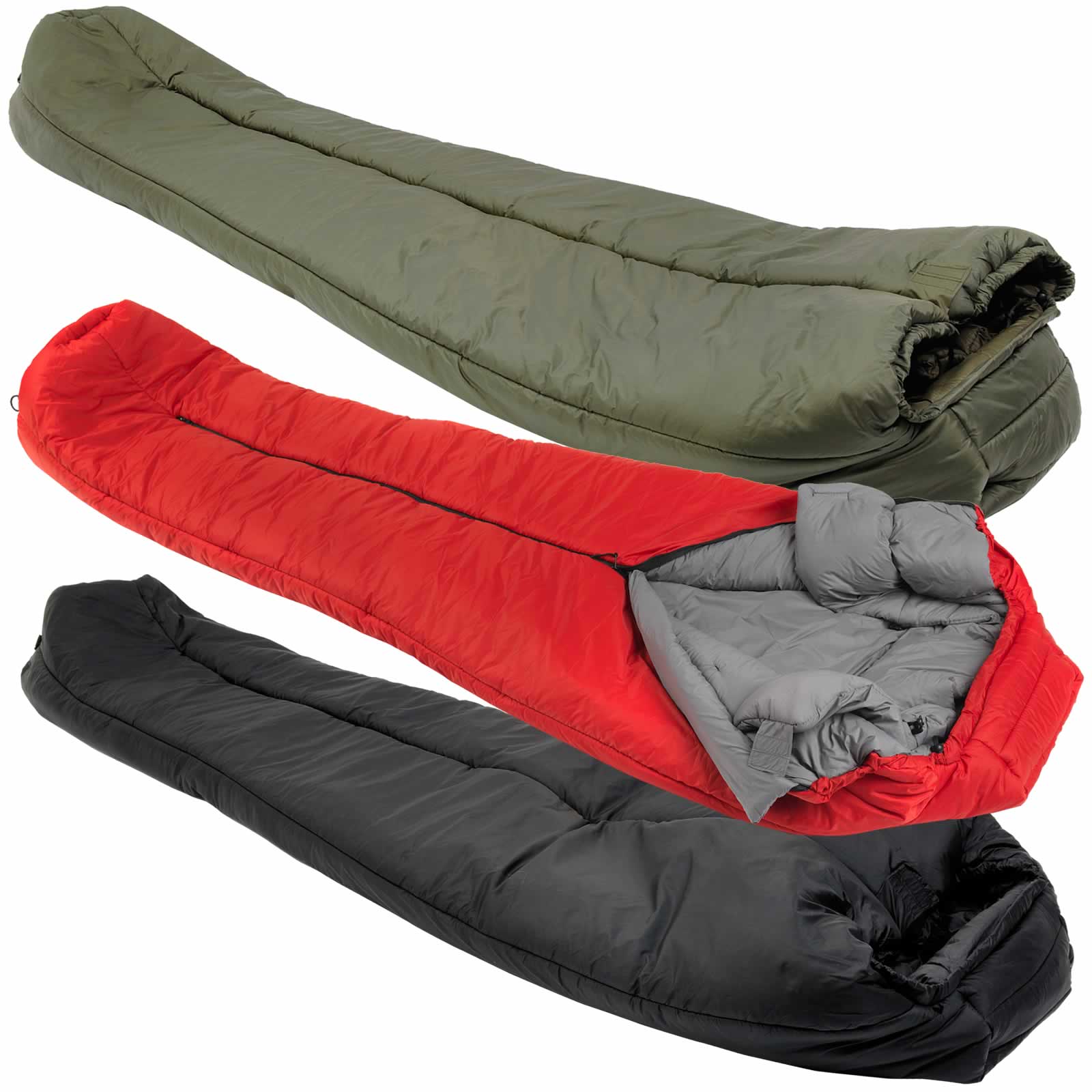 Snugpak Down Sleeping Bag