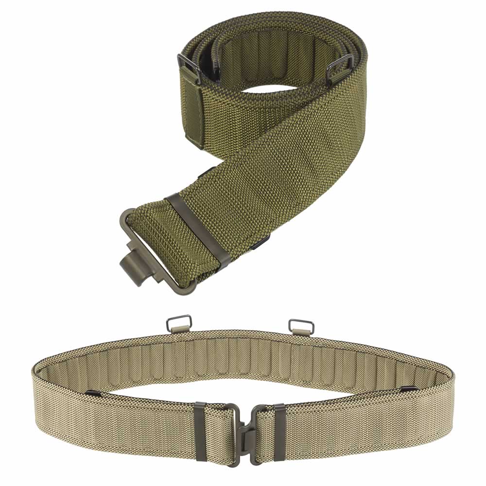 British Army PLCE bing Soldier 95 Pattern Working Belt MTP