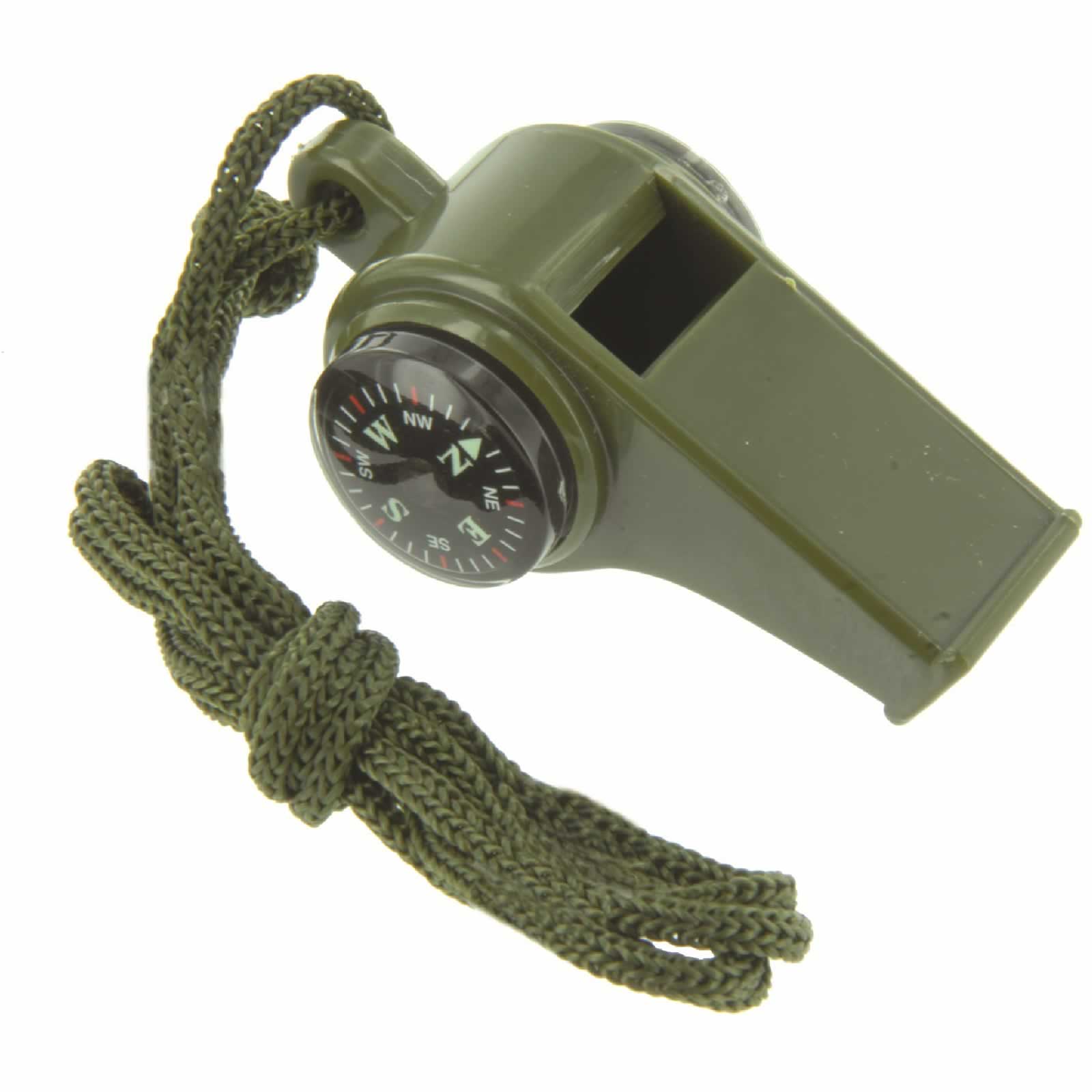 Emergency Military Survival Kit Equipment Bushcraft Hiking Camping